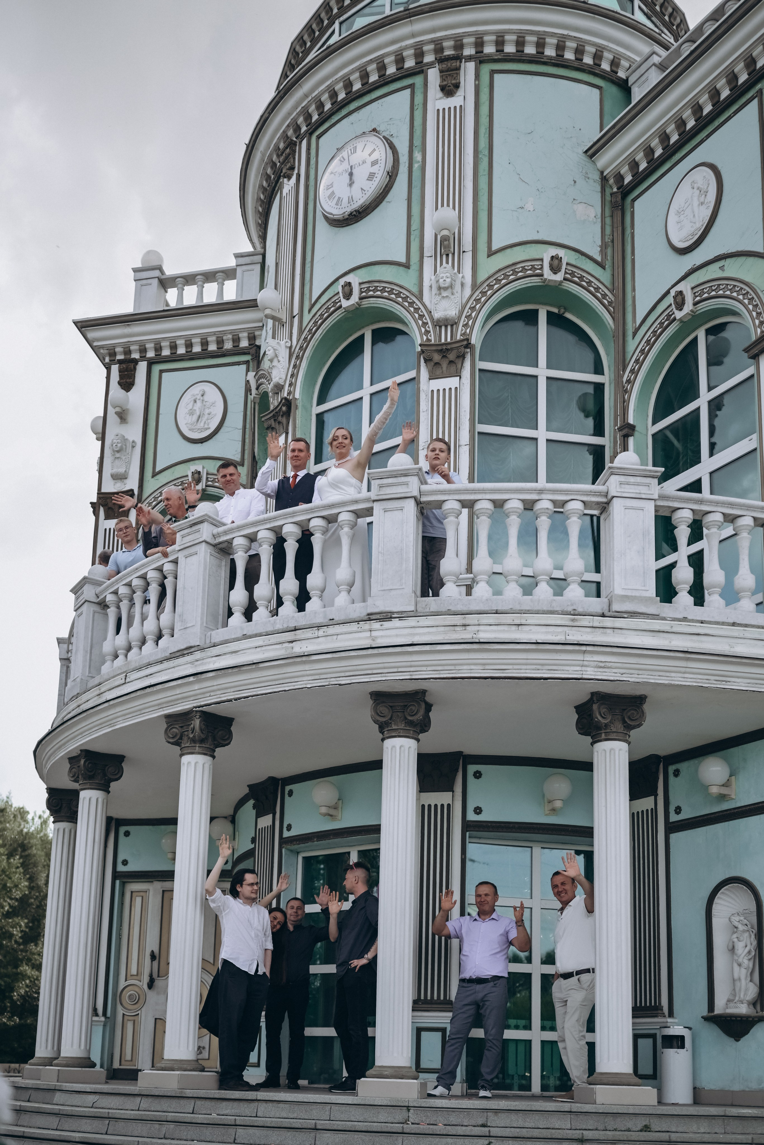 Андрей&Марина. Семейный и детский фотограф Лариса Ерданова в Екатеринбурге