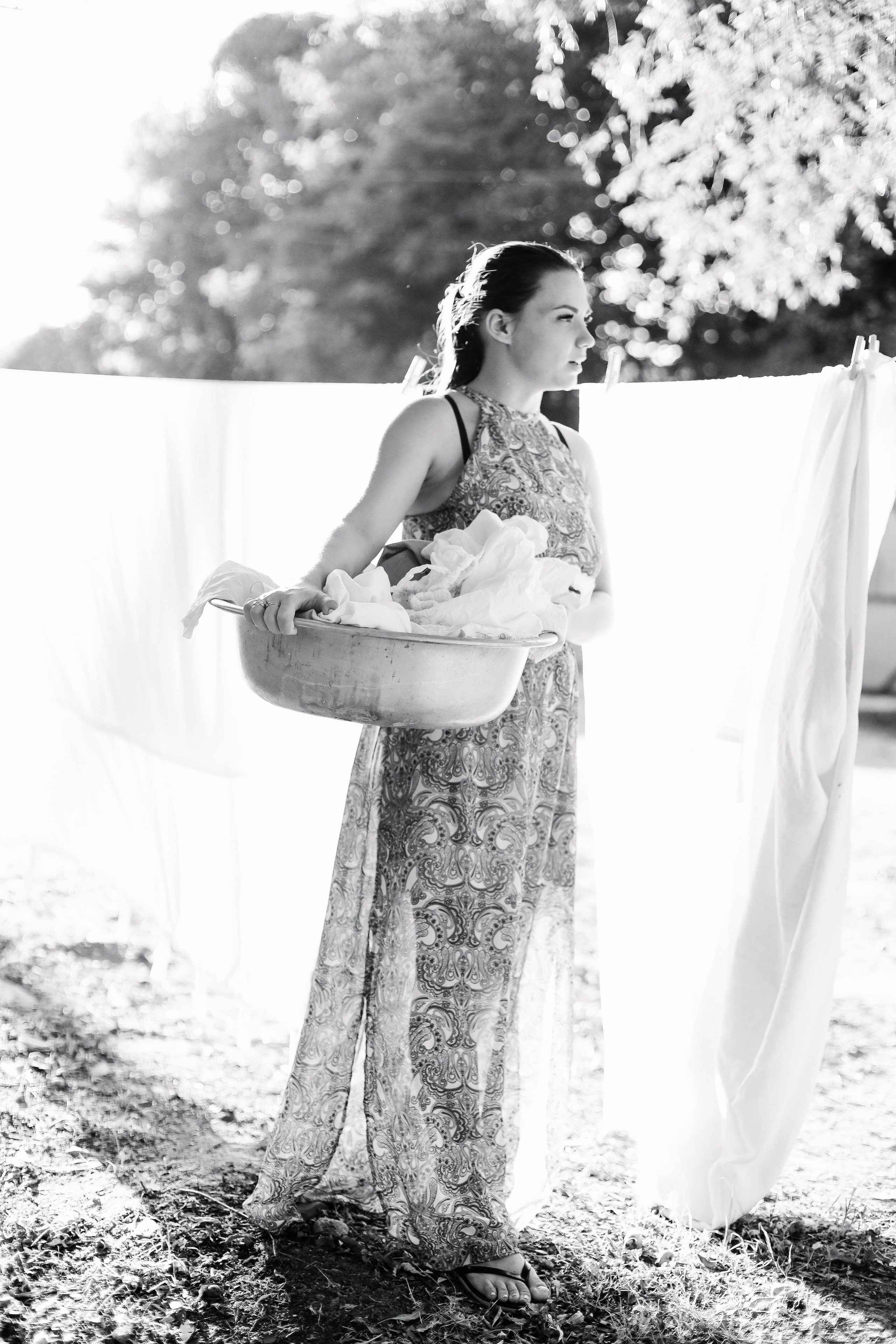 Прачки. Фотограф новорожденных и семей Туапсе Краснодарский край Анна Альтман