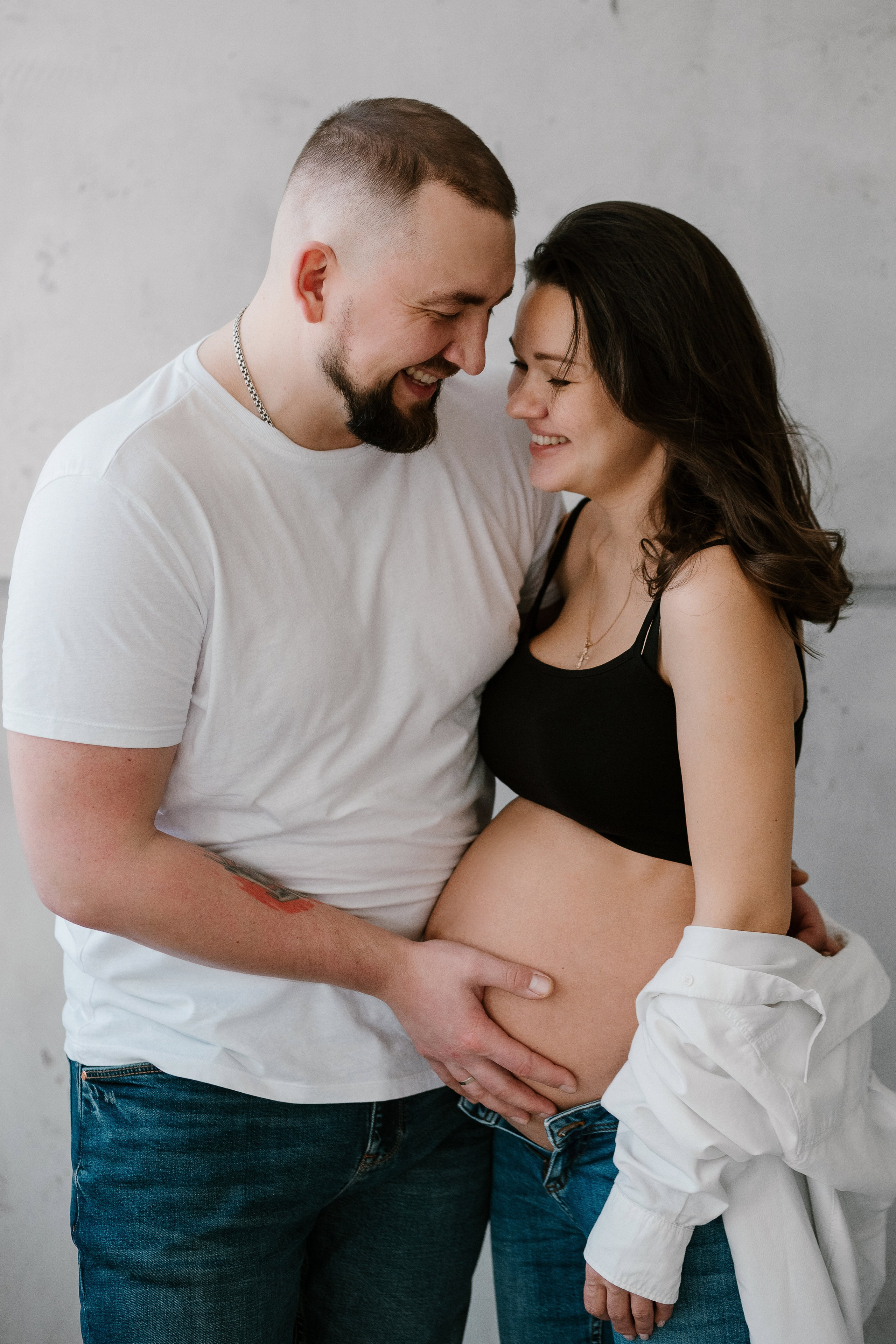 Прекрасное ожидание: Фотосессия беременной в сердце Таганрога. Свадебный и семейный фотограф в Таганроге Бакарюк Антон
