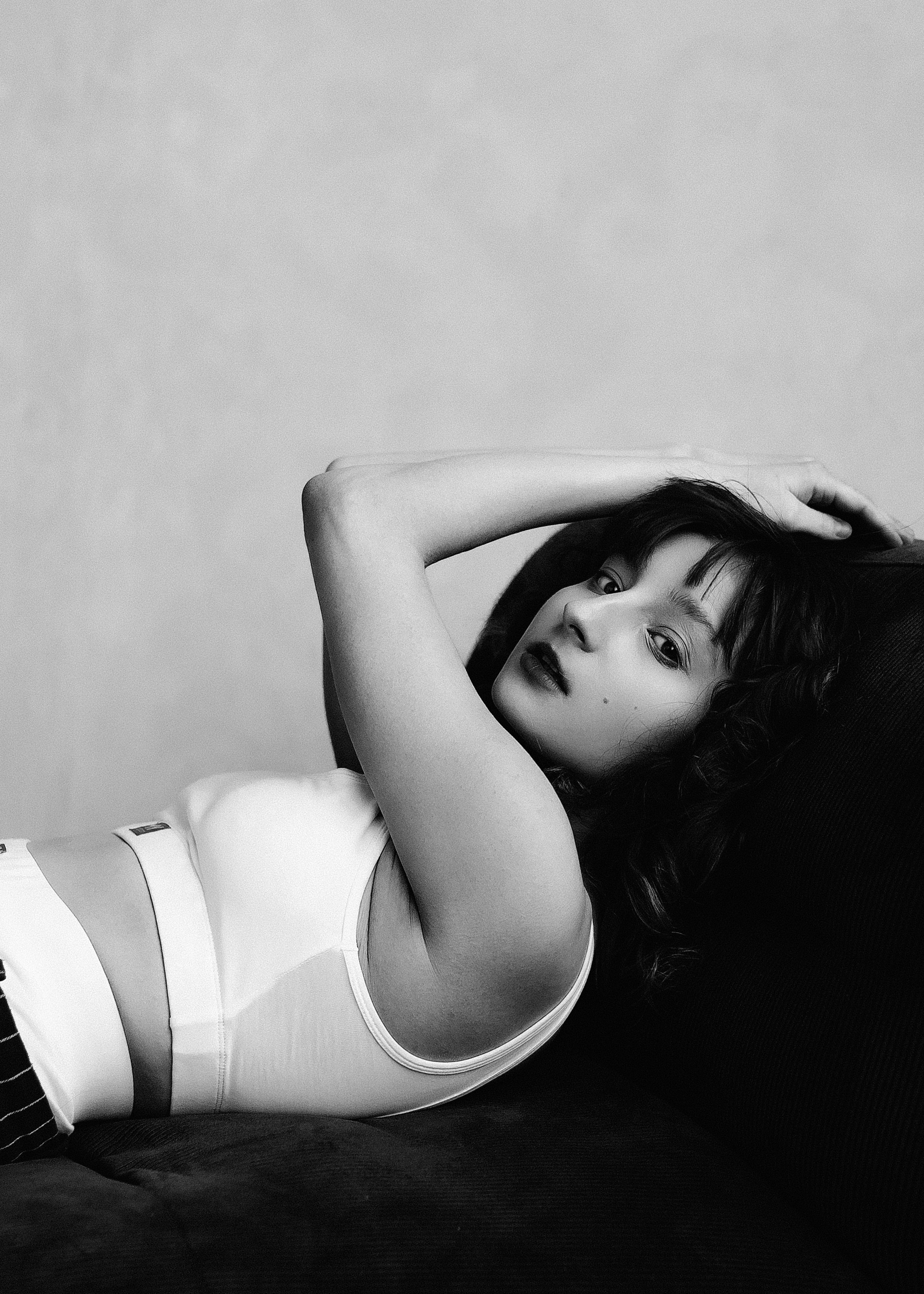 Агния.BW. Фотограф в Санкт-Петербурге. Диана Шкутова