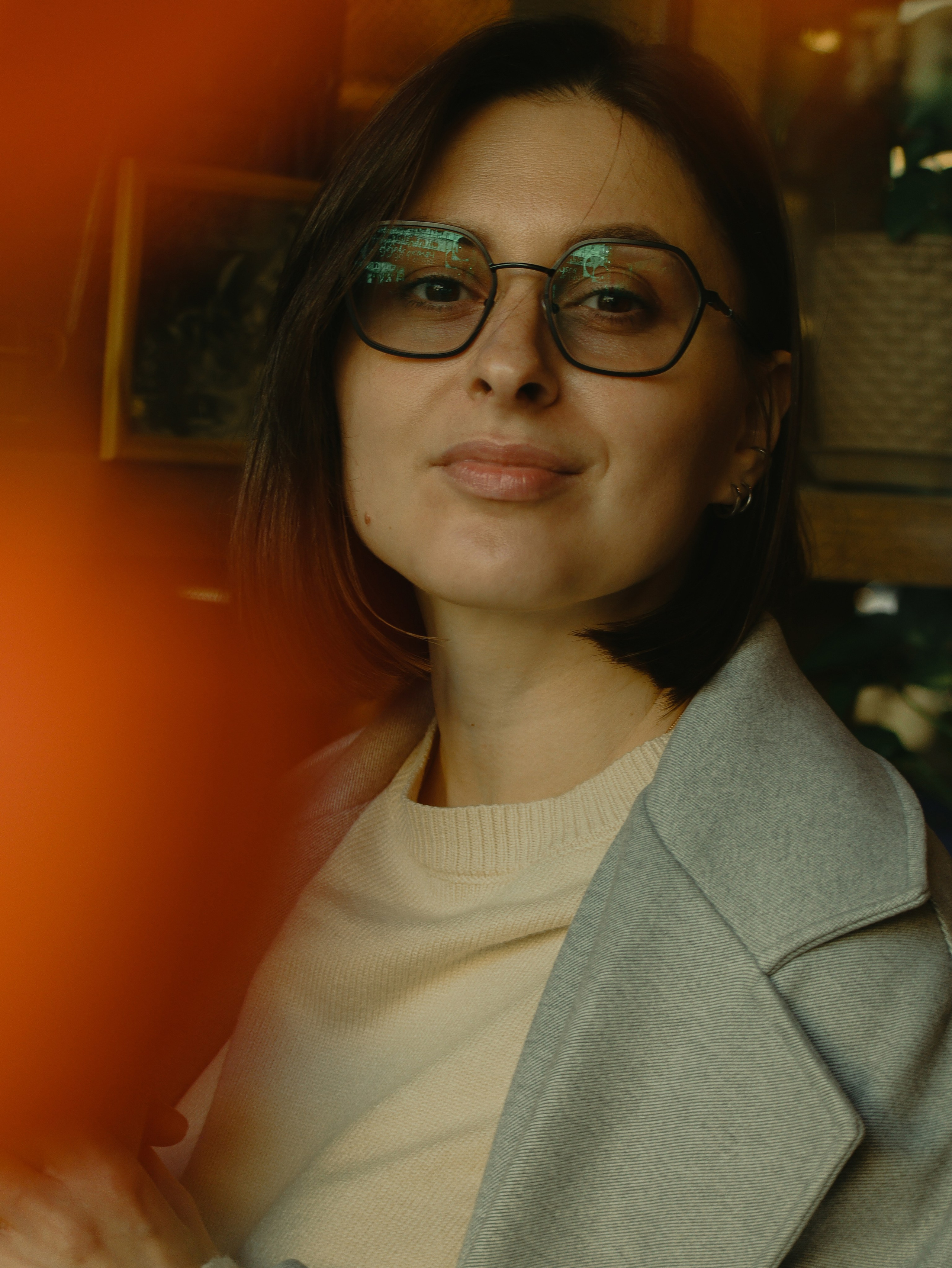 Портретная съёмка. Кинематографичный фотограф, видеограф Лина Плешакова, Санкт-Петербург