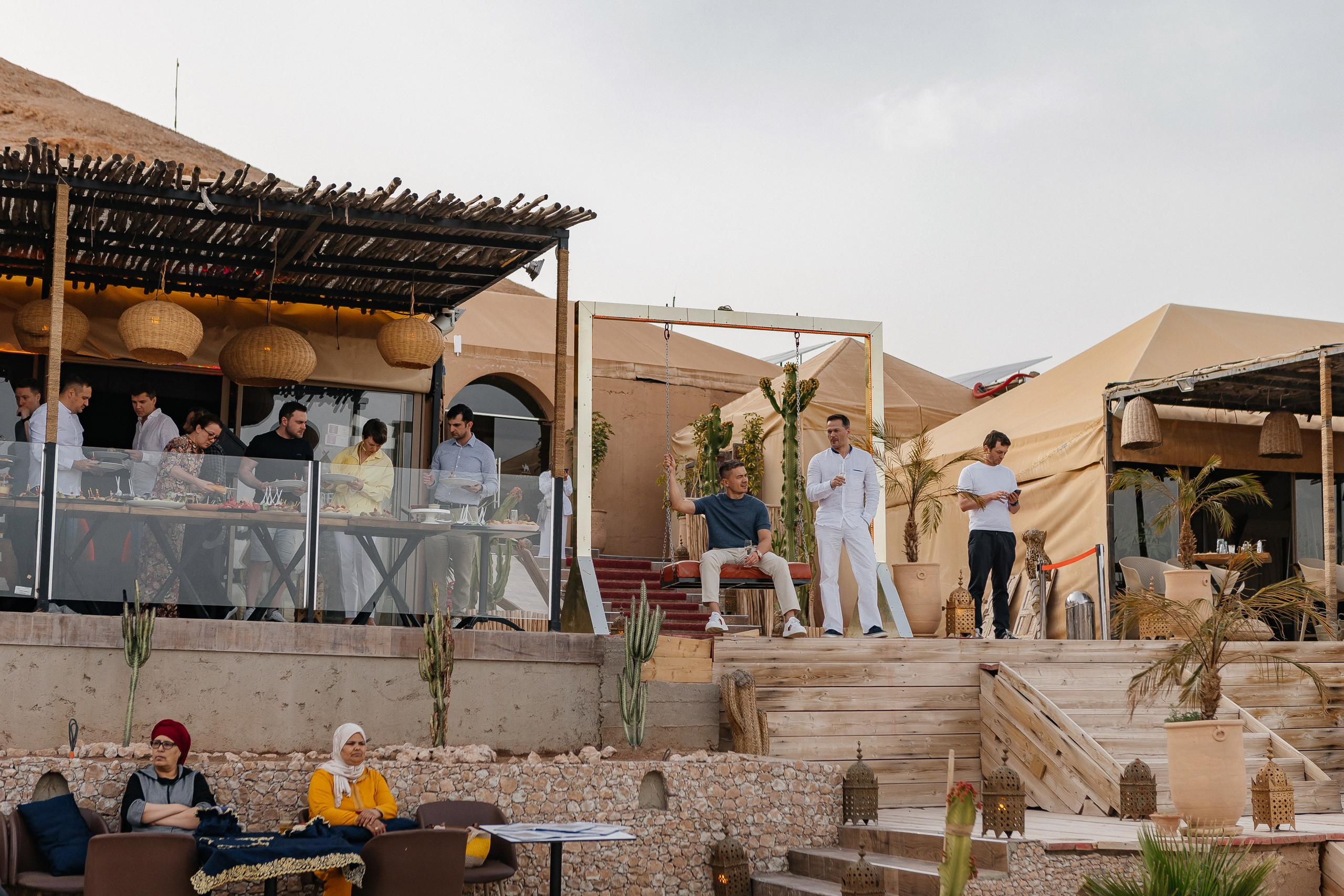 Марокко Альфа Банк. Фотограф в Москве Дмитрий Жарков