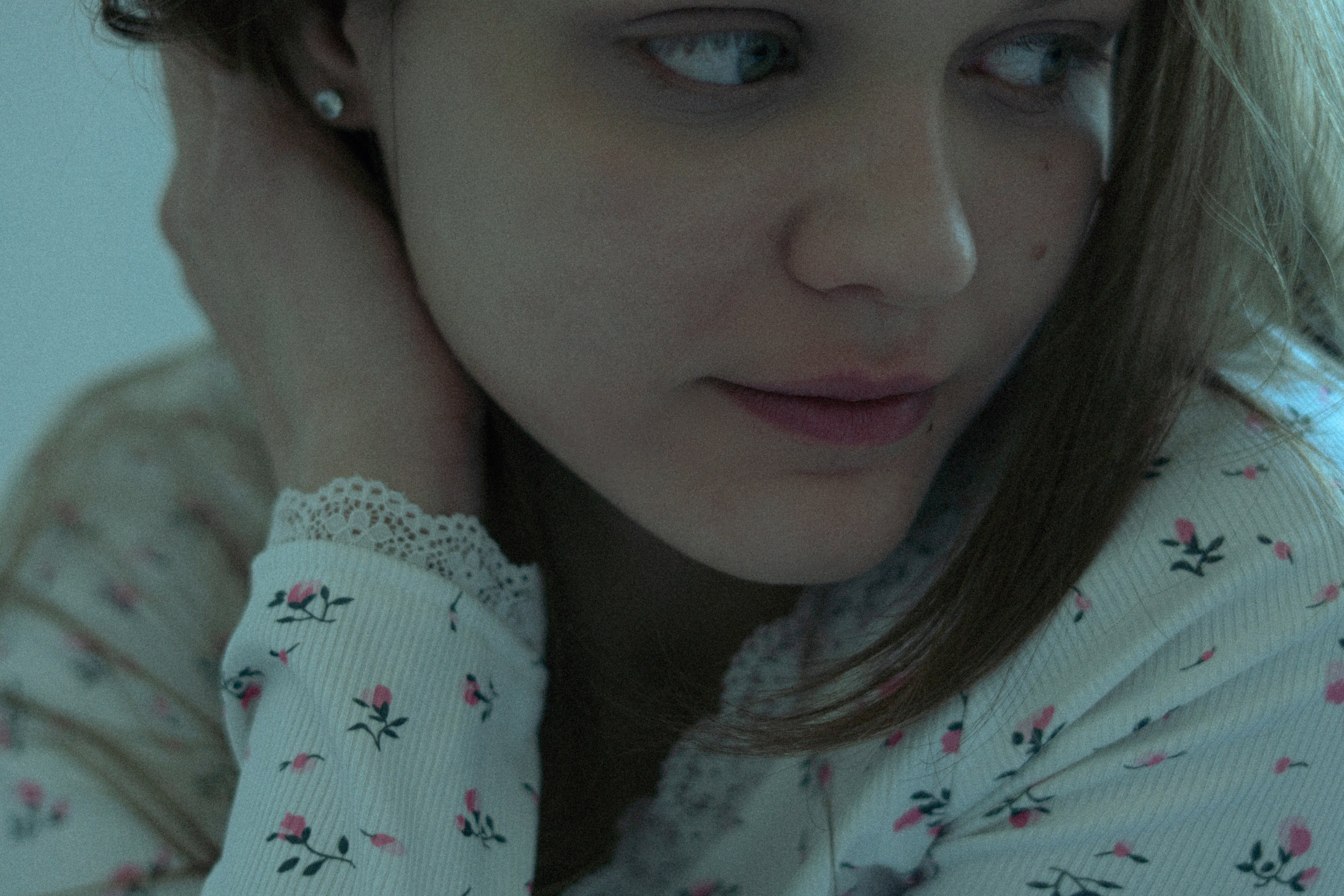 Лолита. Женский фотограф в Москве Анастасия Сидорова