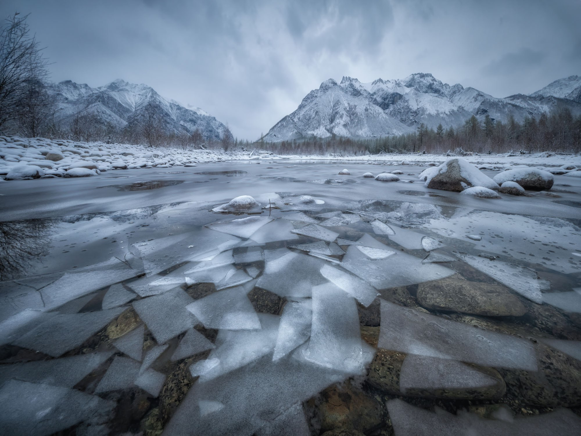 Забайкалье. PhotoGeographic Фототуры по России