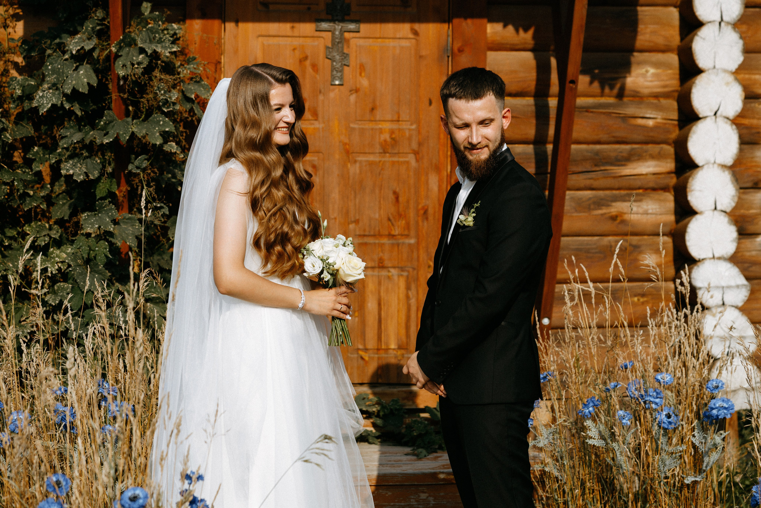 Артем и Виолетта. Свадебный фотограф Балчугова Мария Екатеринбург