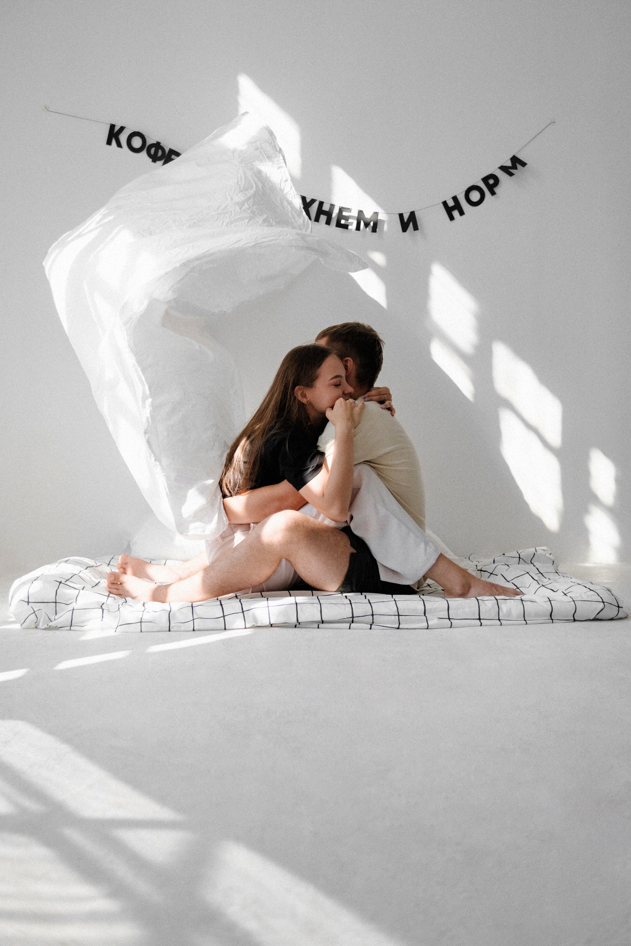 Ира и Паша. Интерьерный фотограф и видеограф в Санкт-Петербурге Вадим Балбашевский