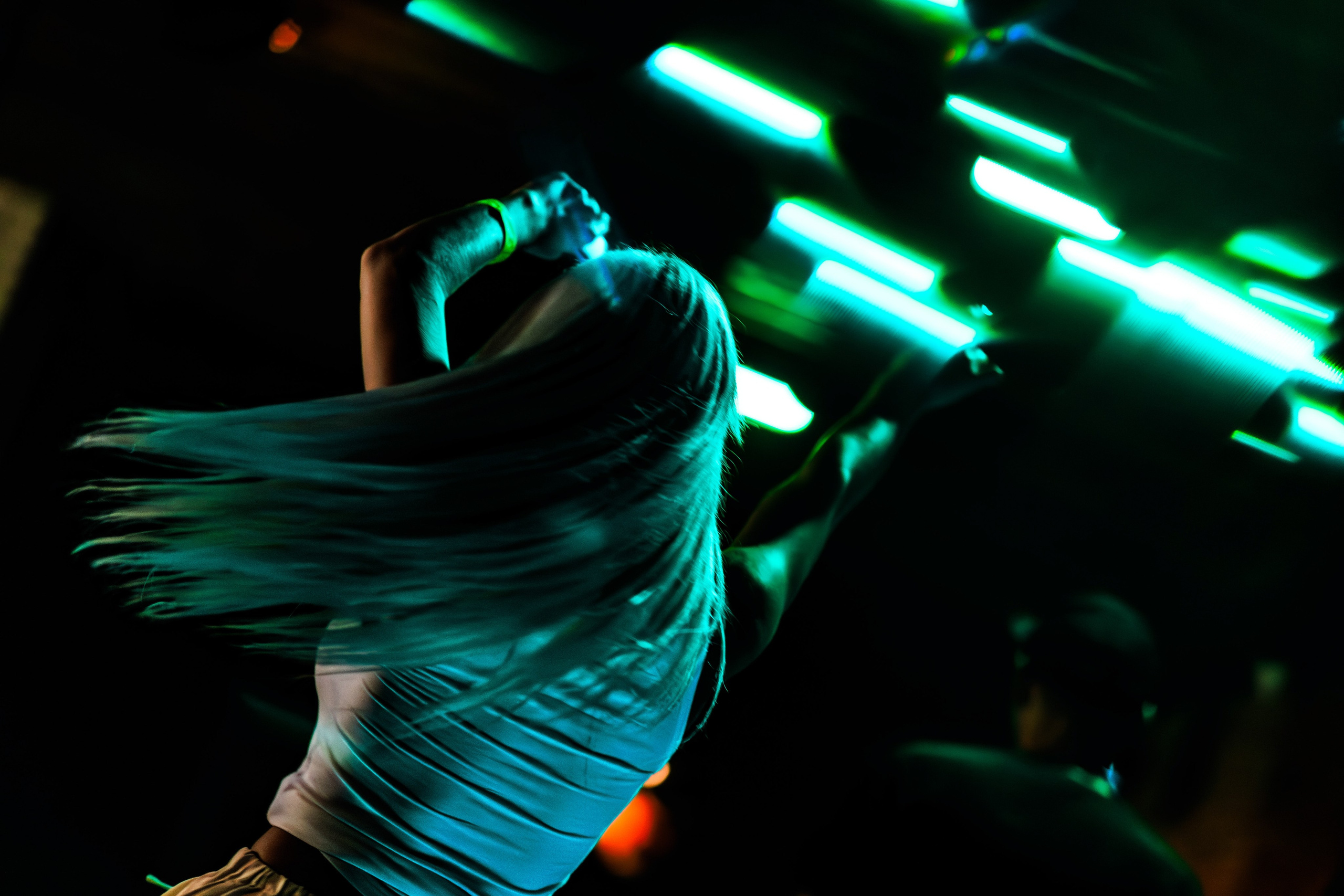 Leeroy Thornhill | ex The Prodigy