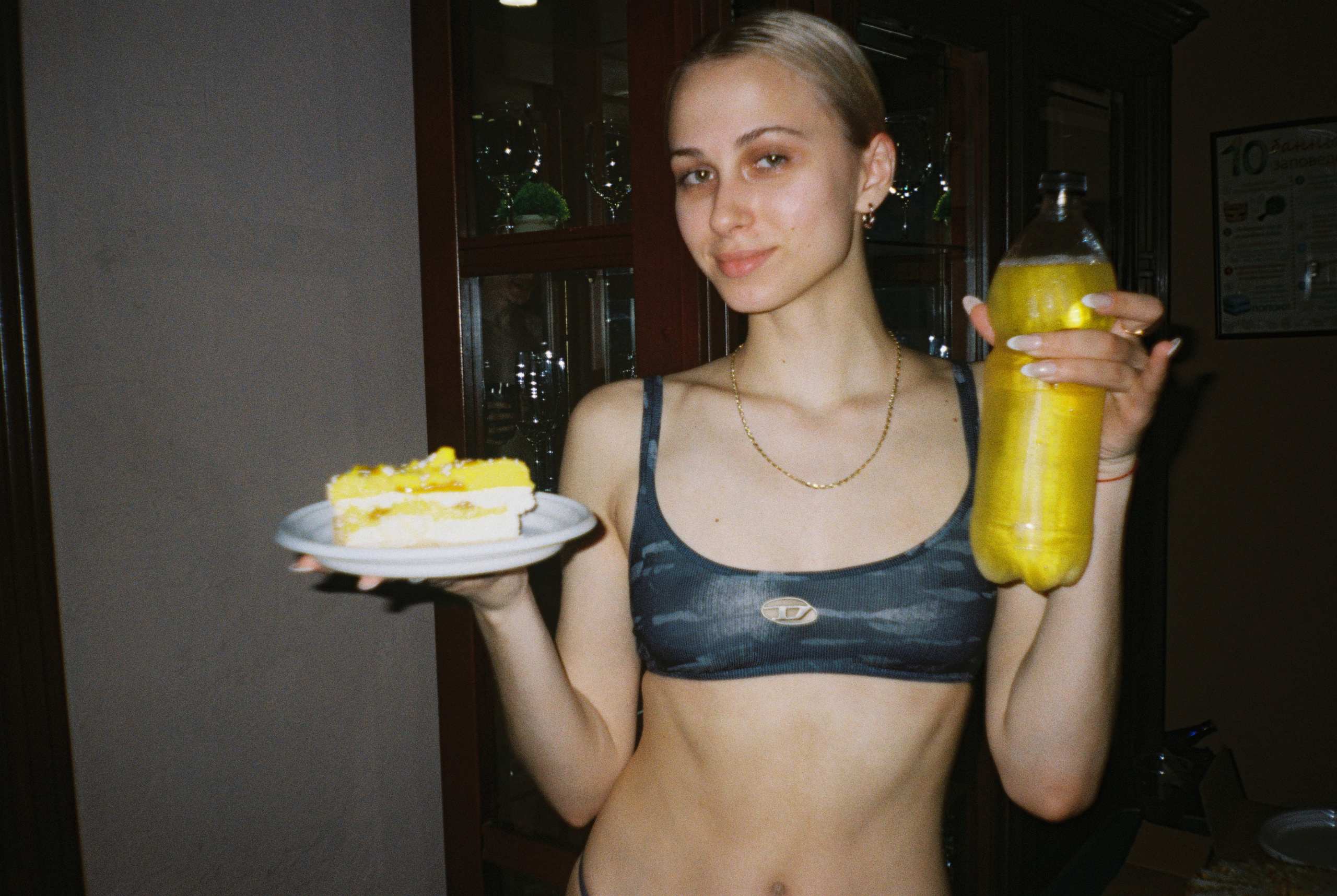 Плёнка. Человек в Шляпе