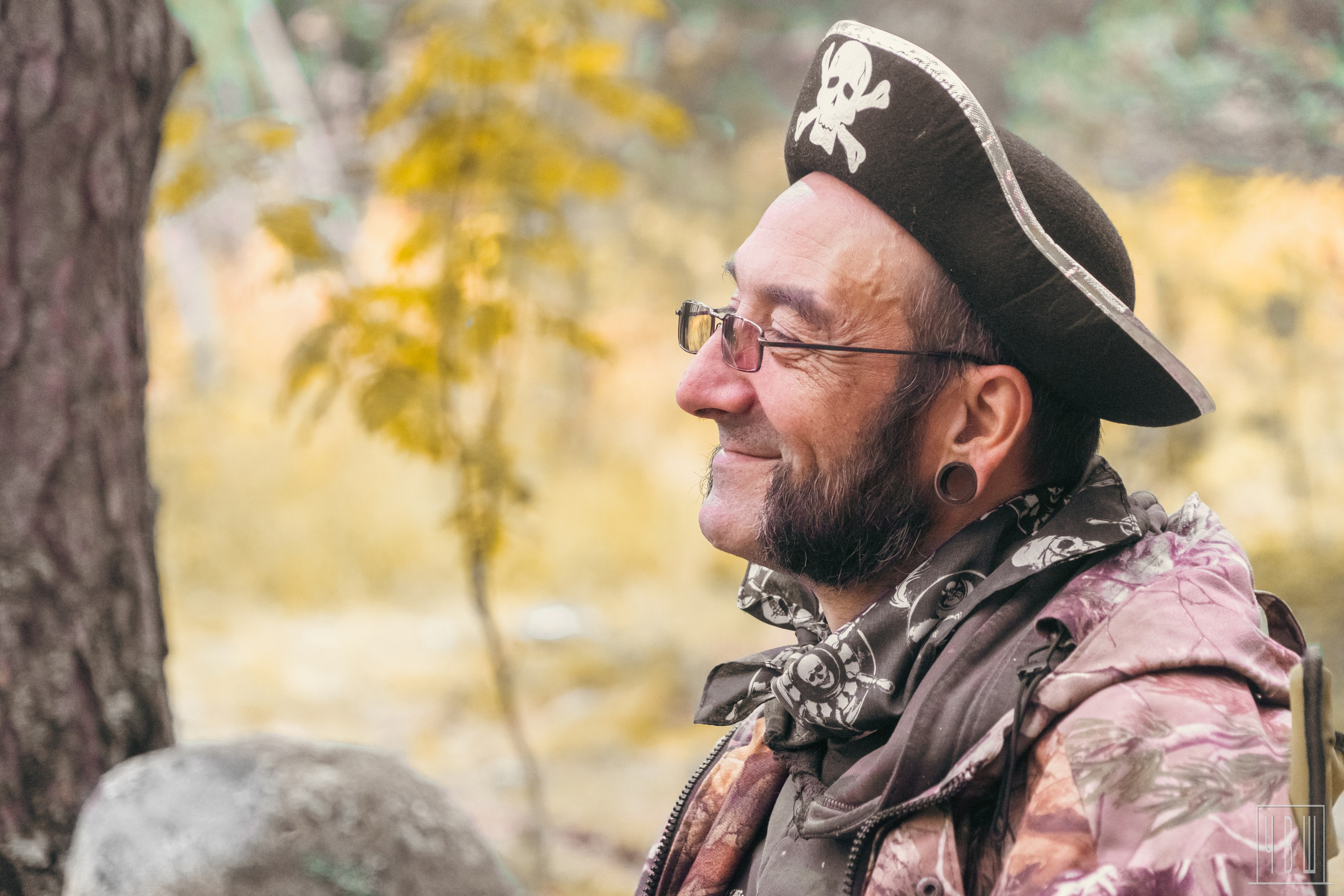 Мурманск 2025. Человек в Шляпе