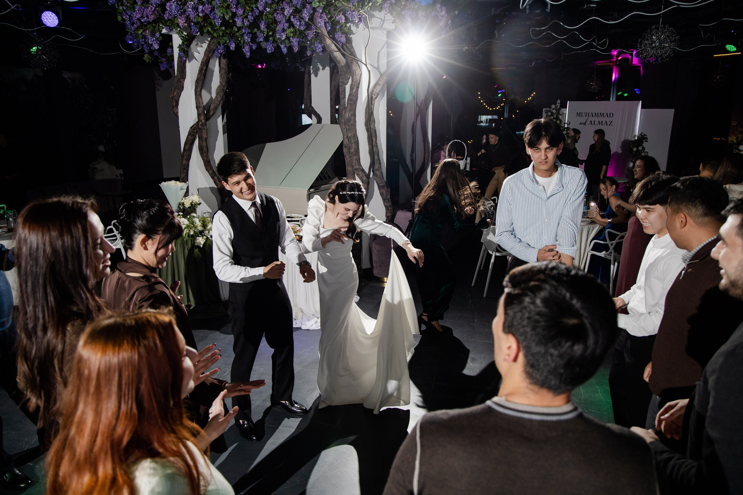 Almaz M+A. Организация и съёмка мероприятий любого формата. Иван Быков