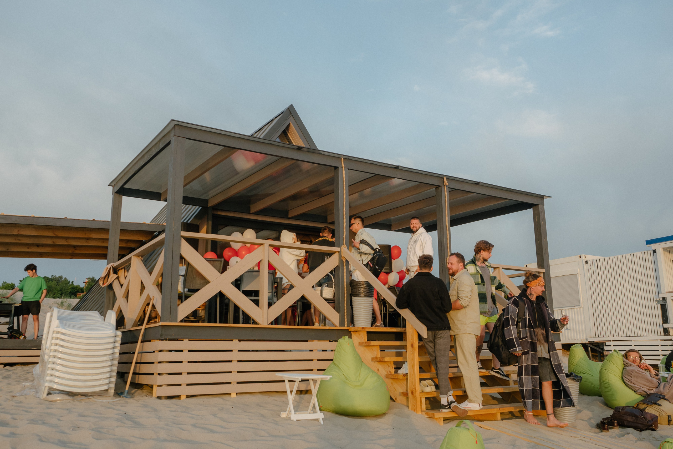 Репортаж. Фотограф в Калининграде Дмитрий Мишин