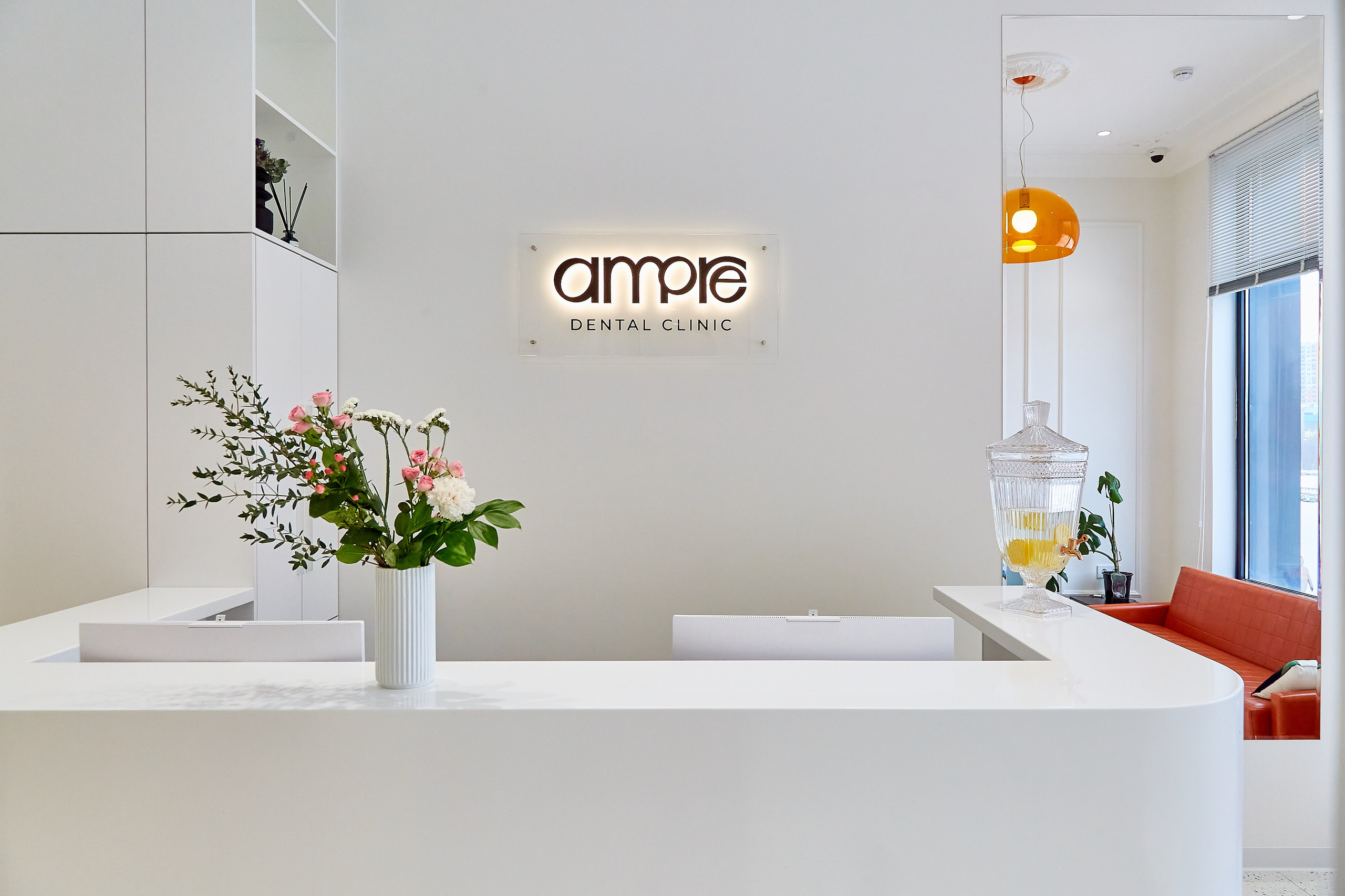 Стоматология Amore Dental Clinic. Фотограф Анастасия Леонтьева Санкт-Петербург