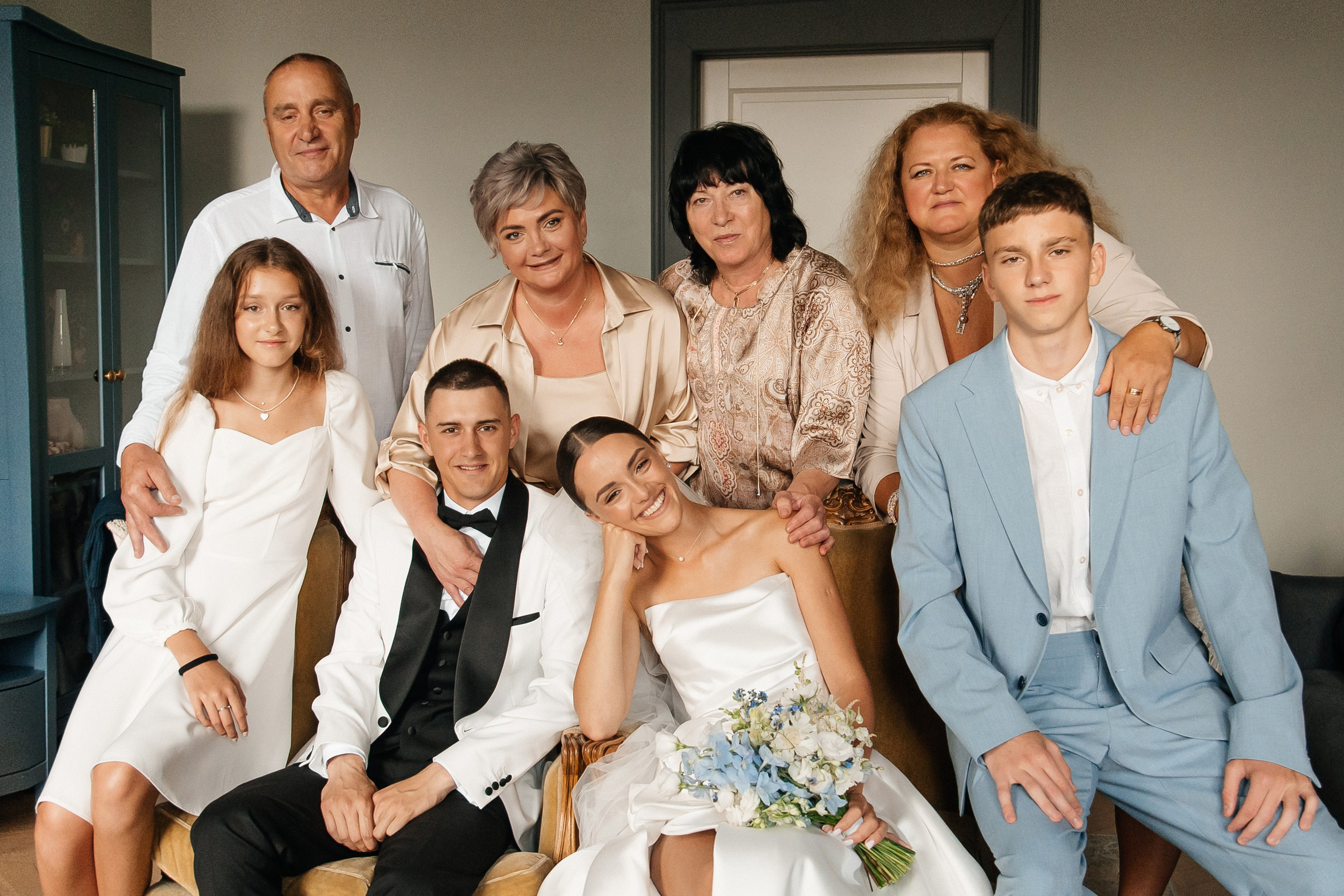 АНОНС. Мария — Свадебный фотограф