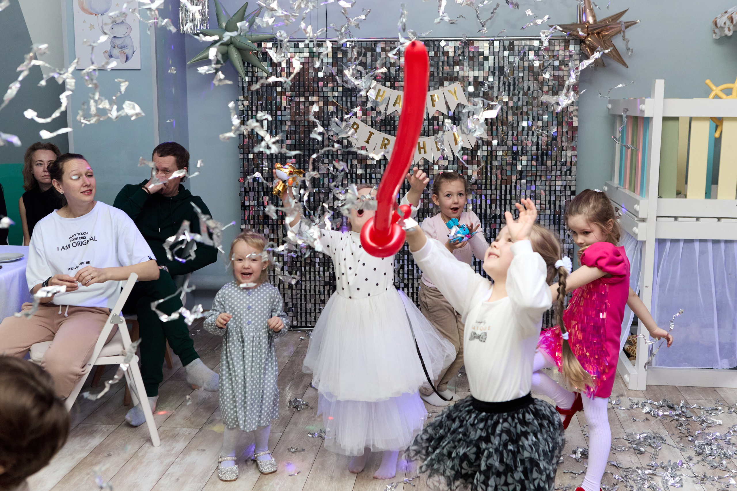 Детский день рождения. Фотограф Екатеринбург Яна Язовская