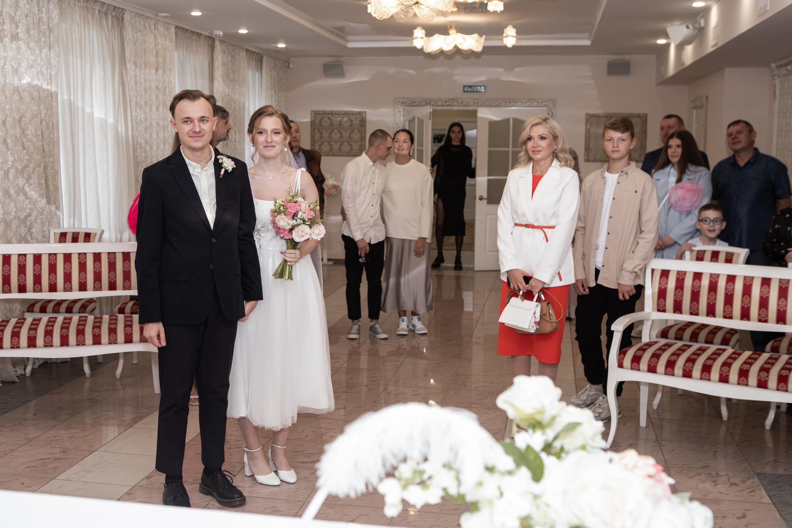 Илья & Полина (загс+лавстори). Фотограф Екатеринбург Яна Язовская