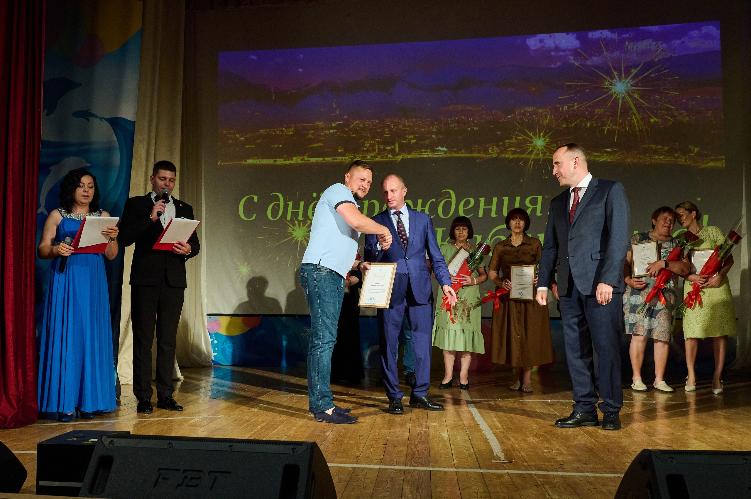 День Кабардинки 2025. Жизнь курорта Кабардинка в фотографиях