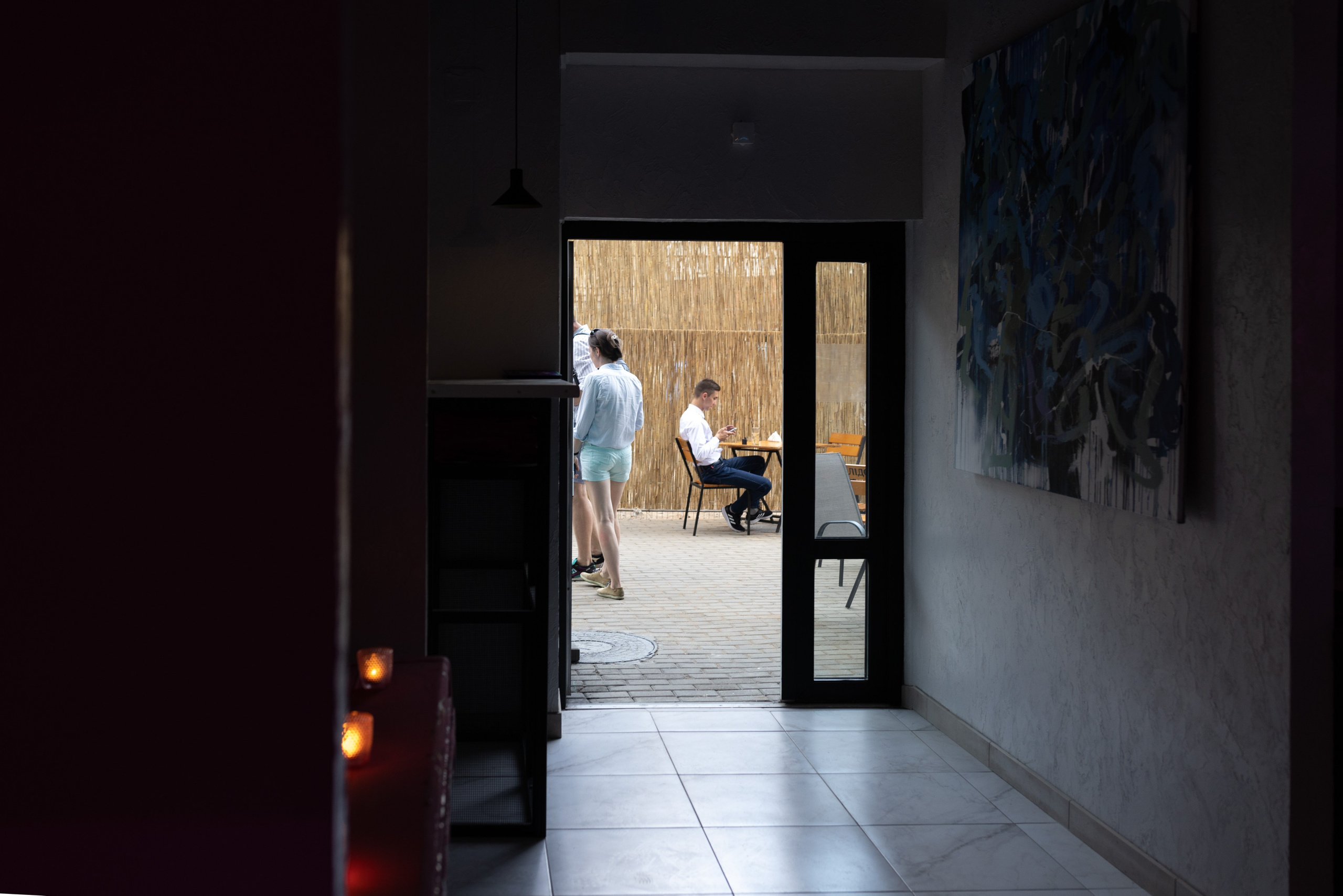 Открытие VICE CITY