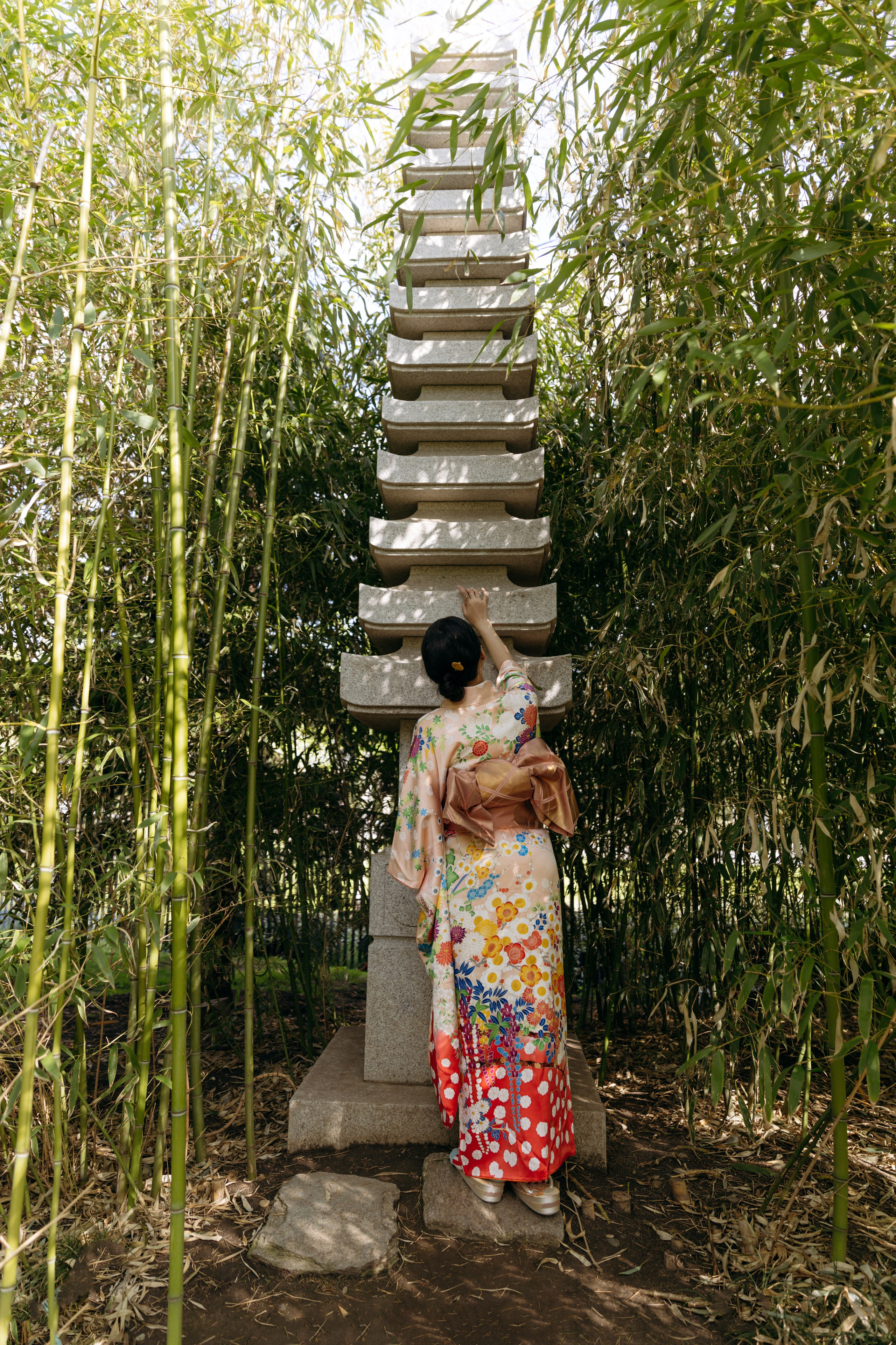 Японский сад. Свадебный и семейный фотограф Краснодар, Юлия Потопахина