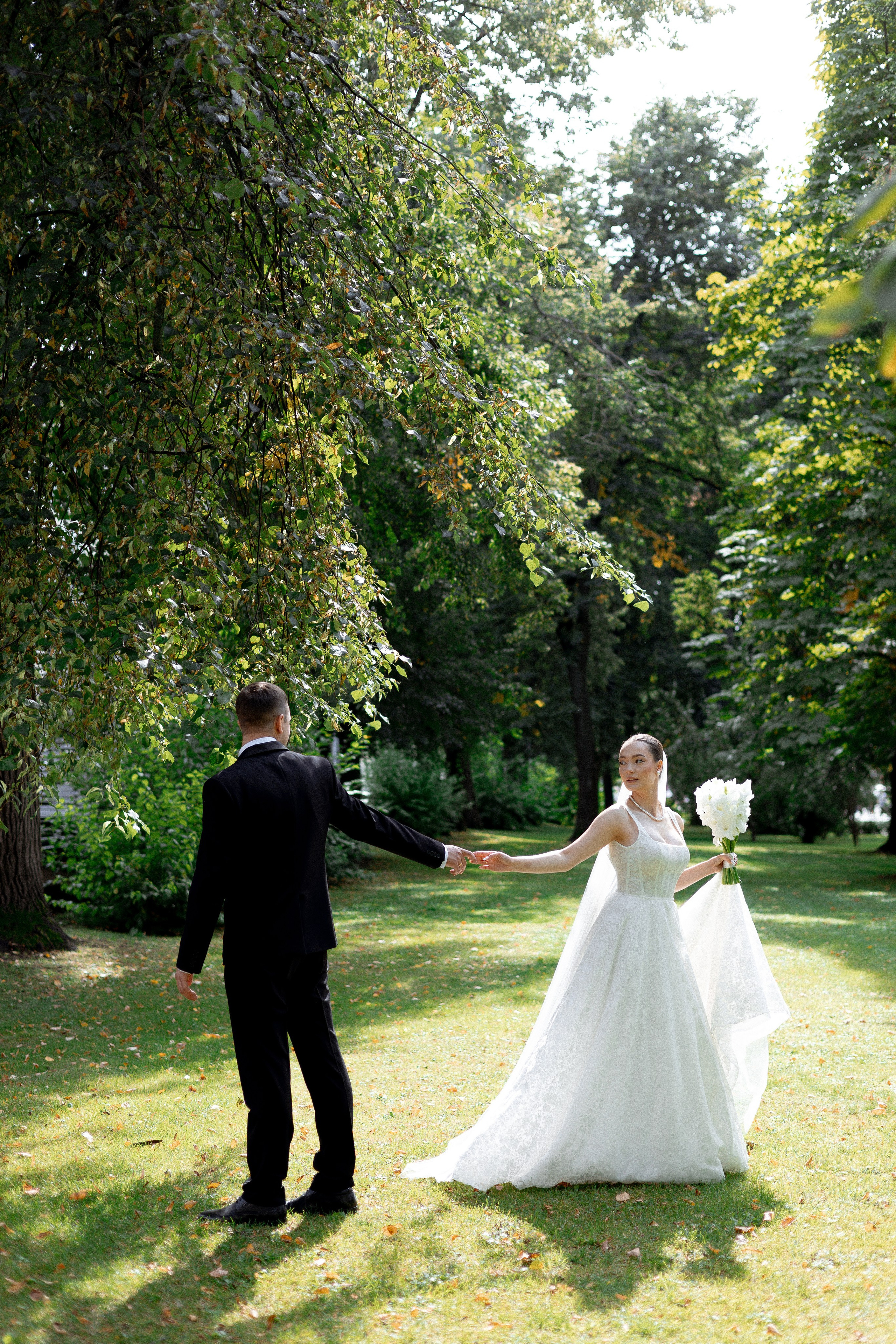 Иван и Ольга. Свадебный и семейный фотограф Ксения Маллер