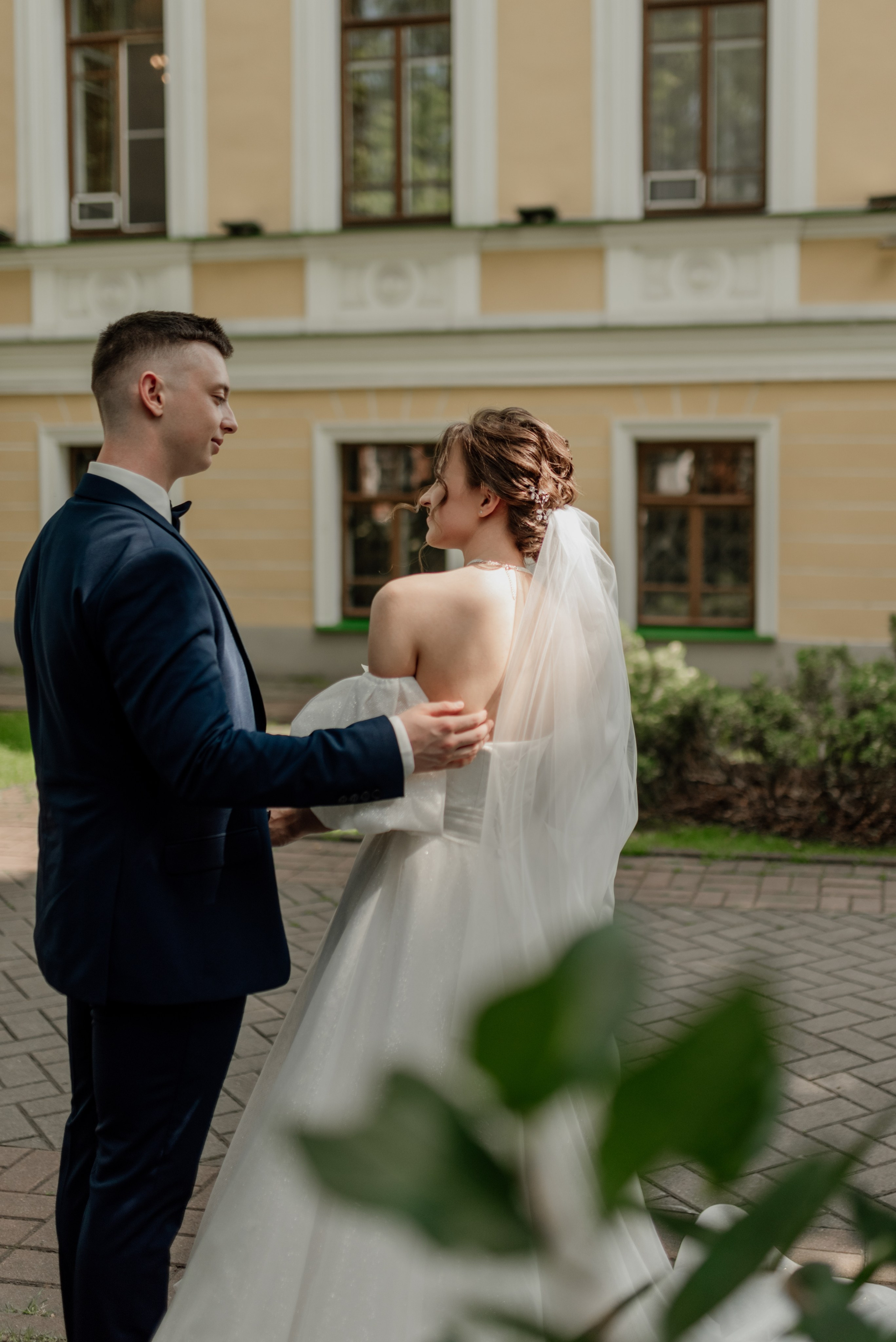 Александр и Виктория. Свадебный и Семейный фотограф в Ярославле Алёна Колясникова