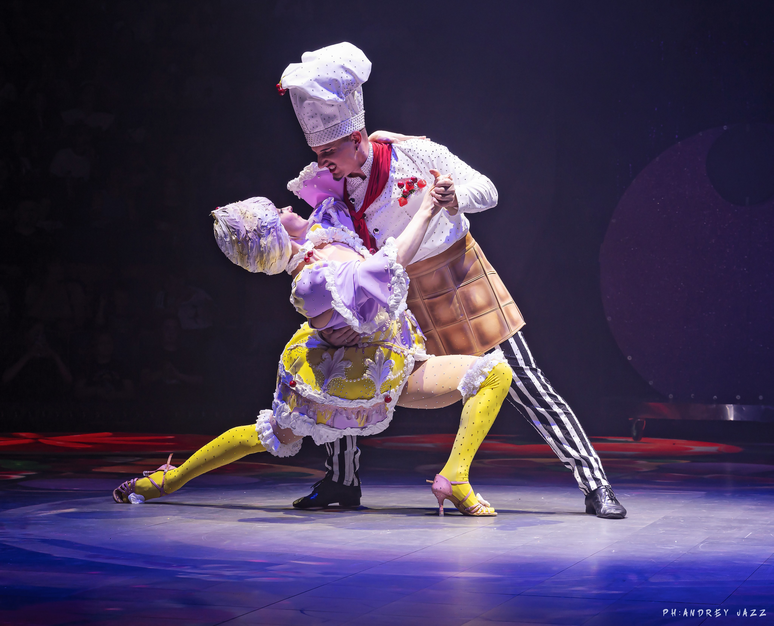 Фотограф Андрей Пухов (Jazz)