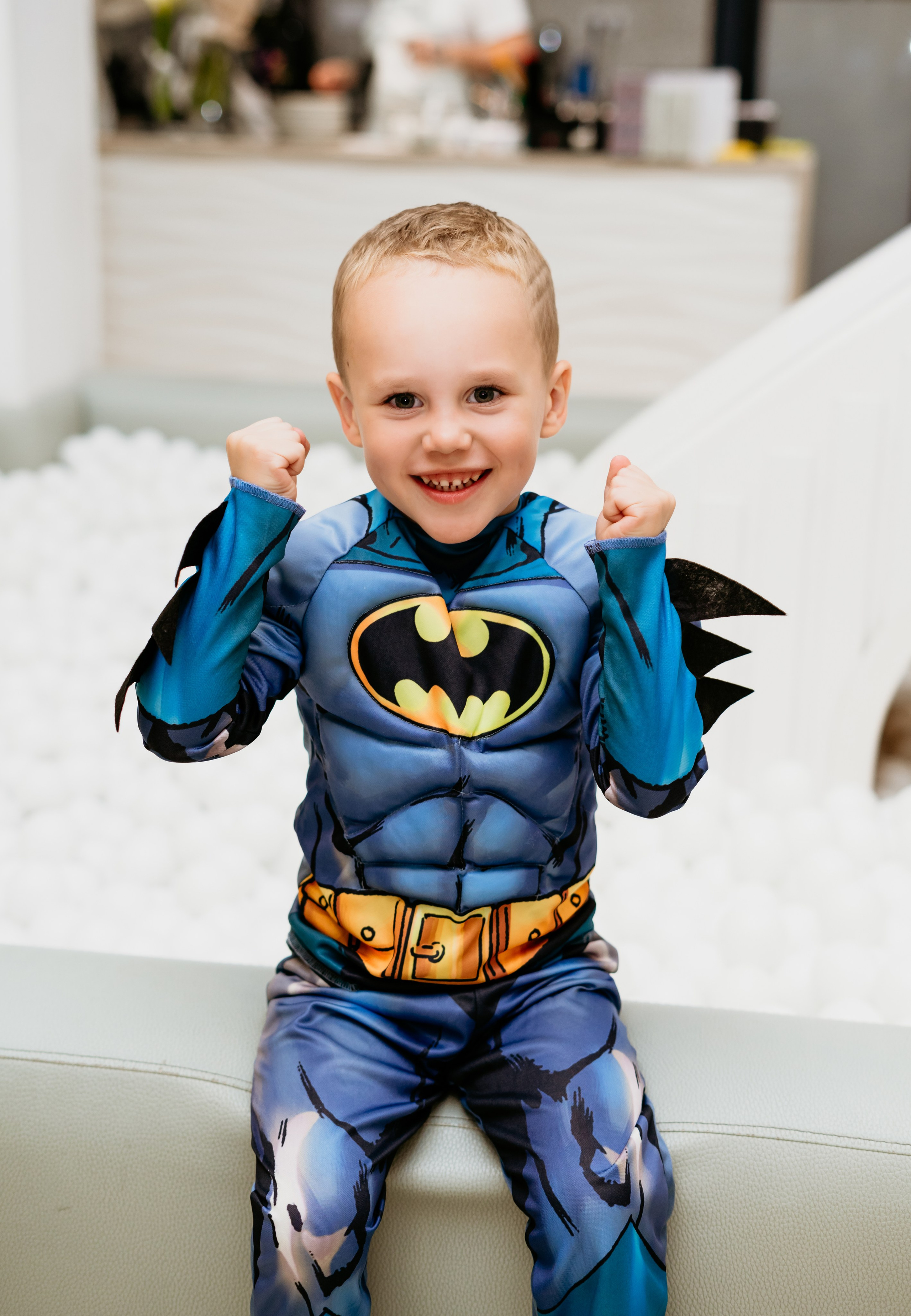 Стефании 5 лет / Воздушно. Фотограф мероприятий в Ростове-на-Дону Есманская Елена