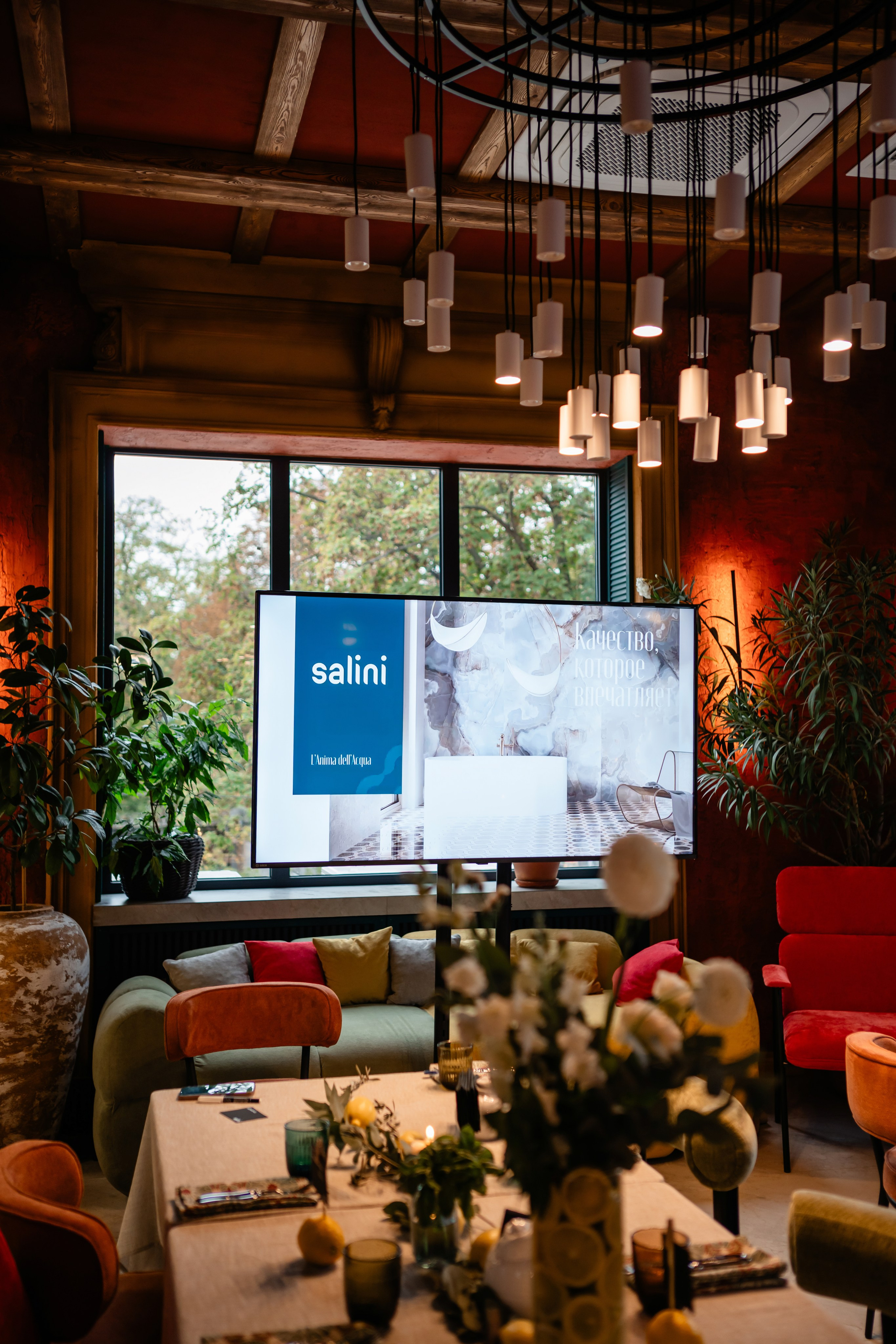 Презентация Бомонд & Salini / DiPasta. Фотограф мероприятий в Ростове-на-Дону Есманская Елена