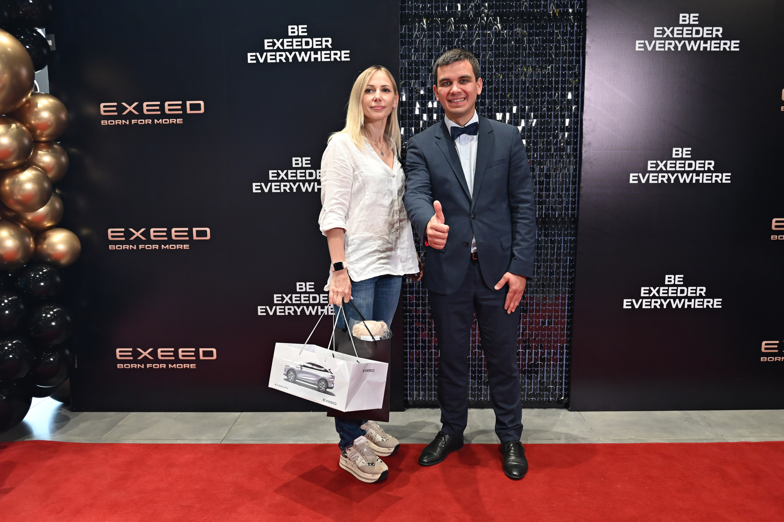 EXEED SERVICE DAY 2024. Свадебный и семейный фотограф Волгоград, Краснодар