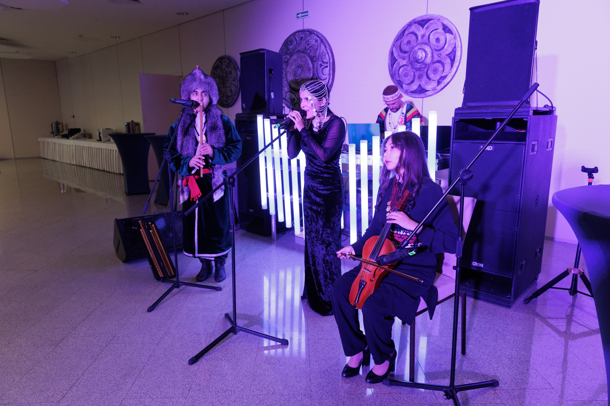 Конференции. Главная