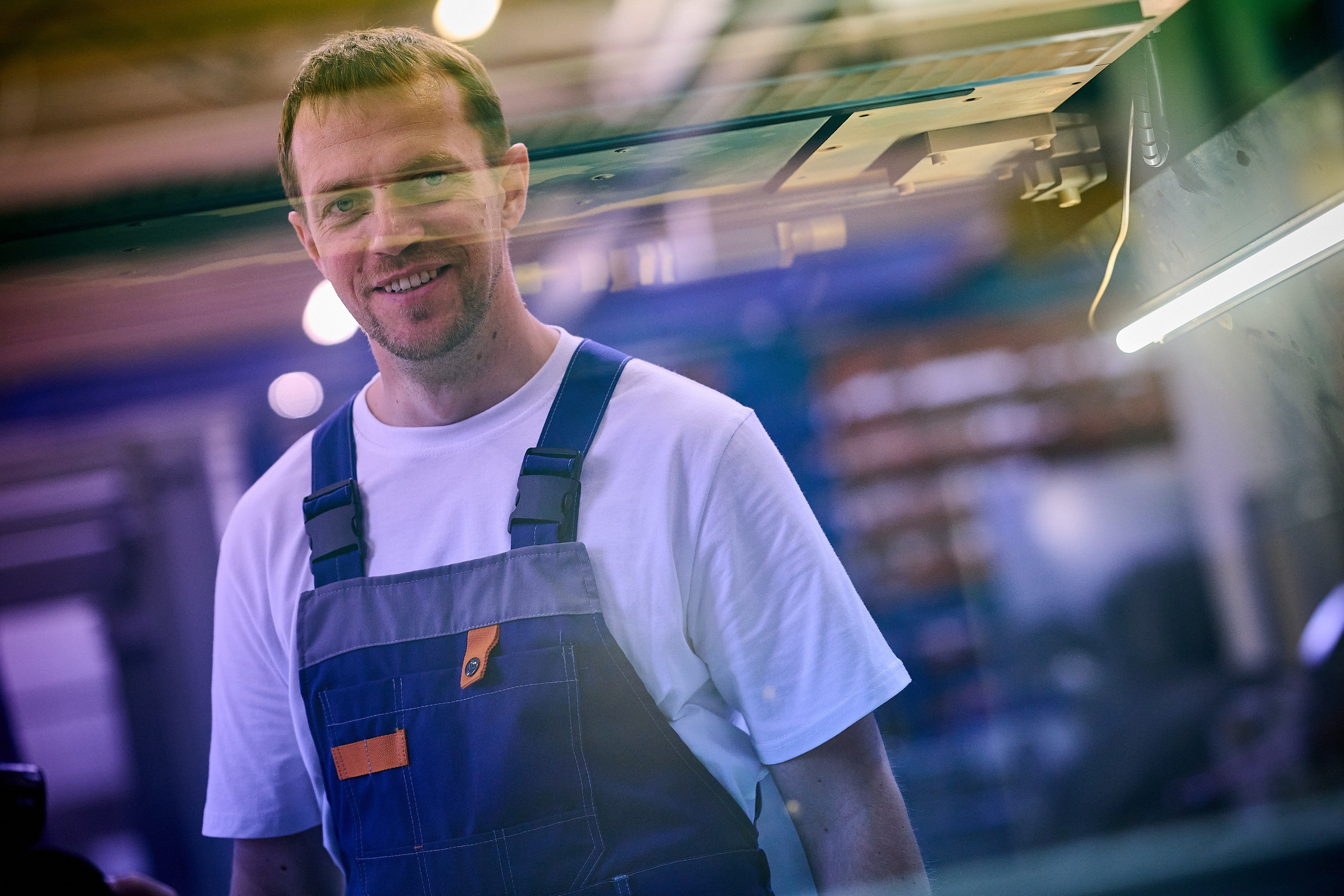 Производственная фотография. Промышленная и репортажная фотография