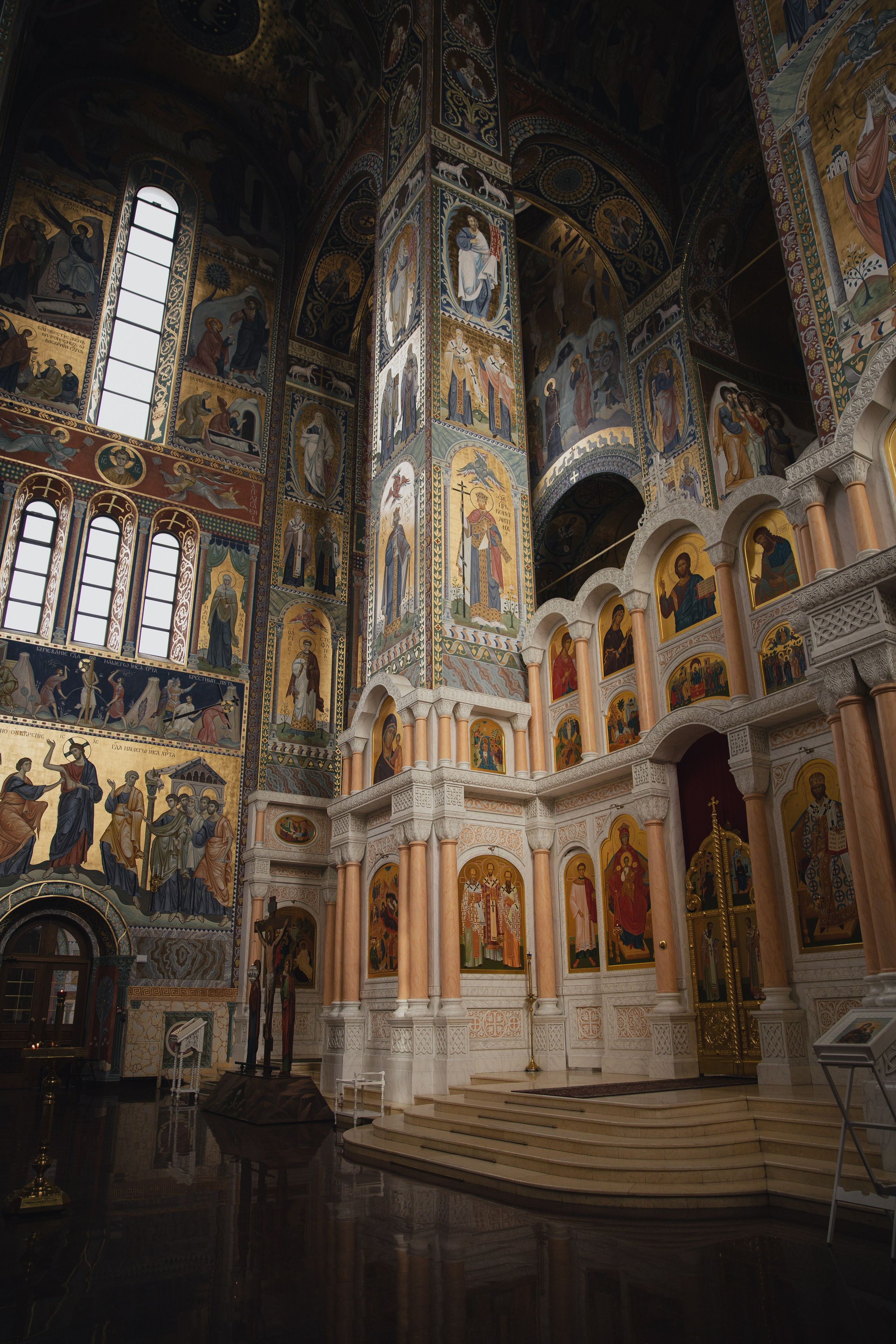 Крещение Кирюши. Фотограф Ломакина Анастасия