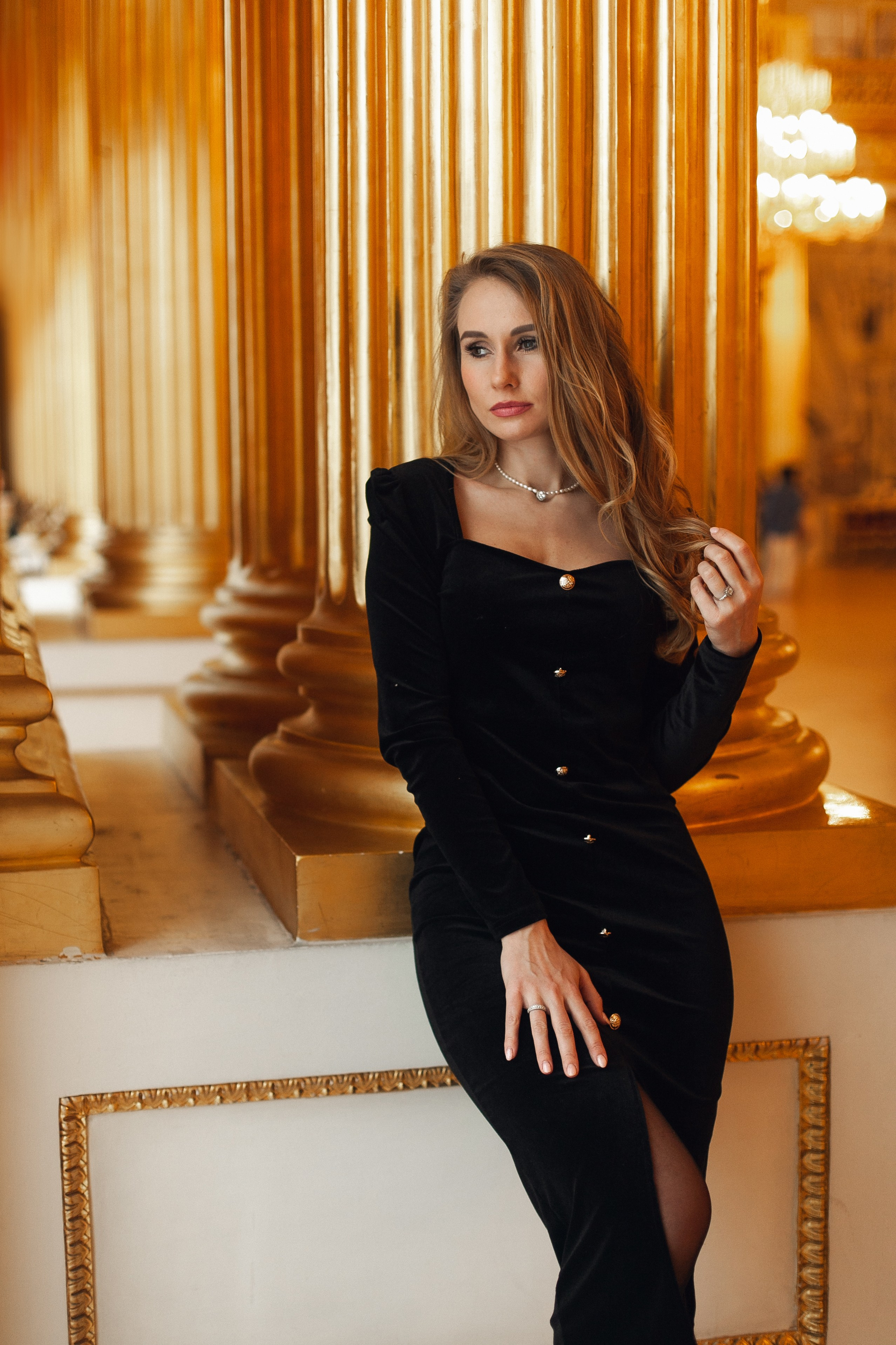 Эрмитаж Анастасия. Контент фотограф Саша Логвиненко