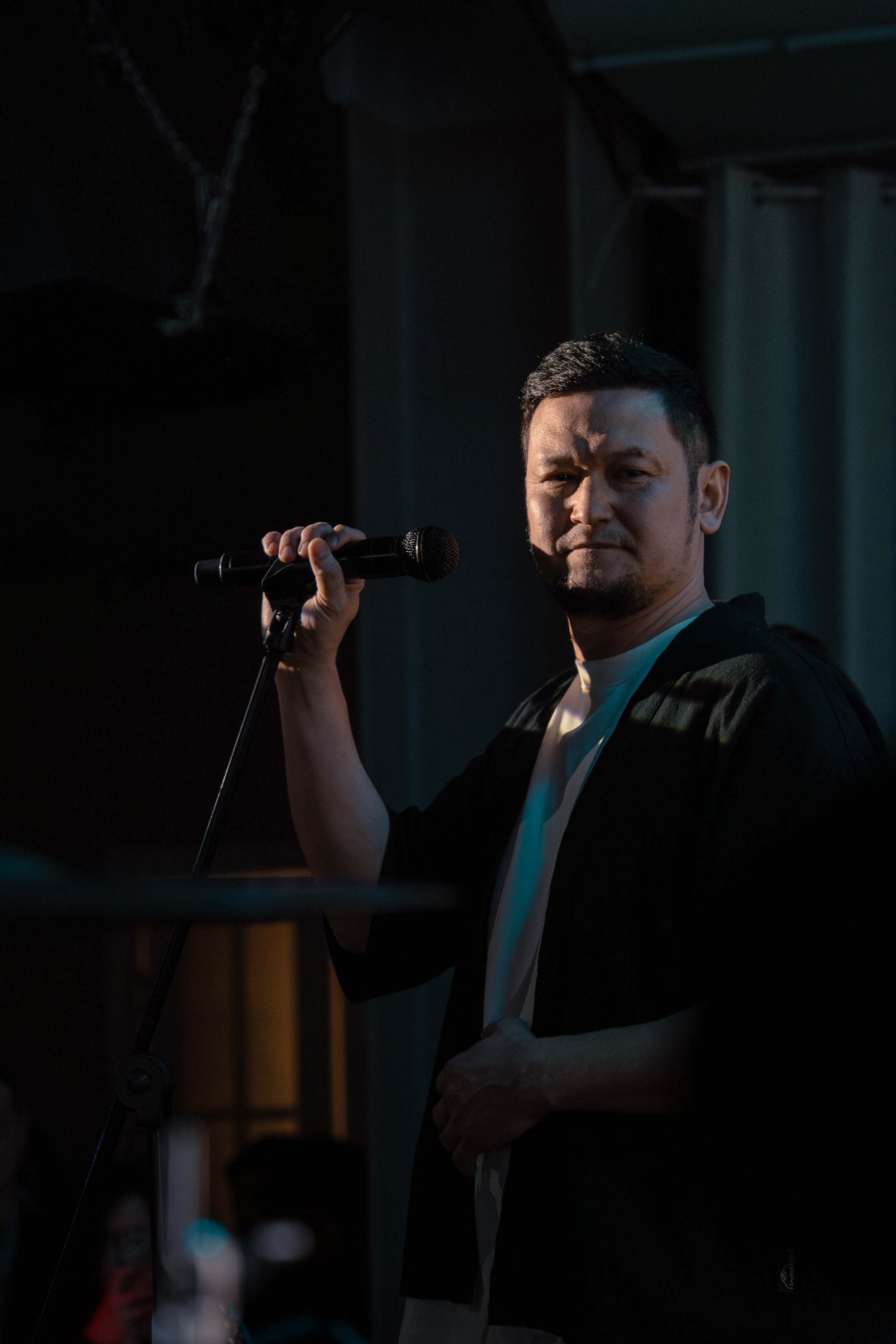 Концерт группы «МУХА». Beardy Pix