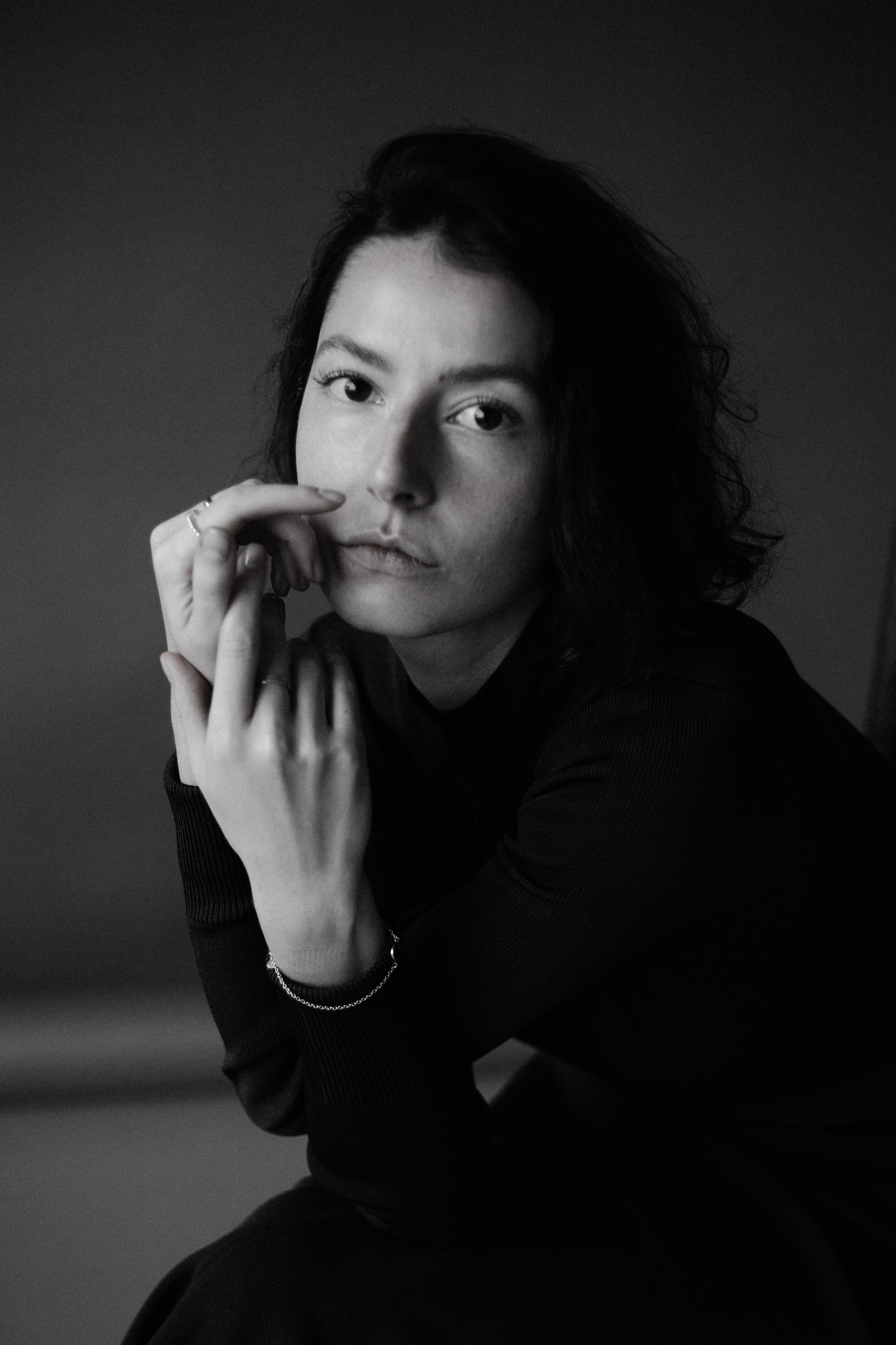 Наташа. Фотограф Блинова Арина | Санк-Петербург