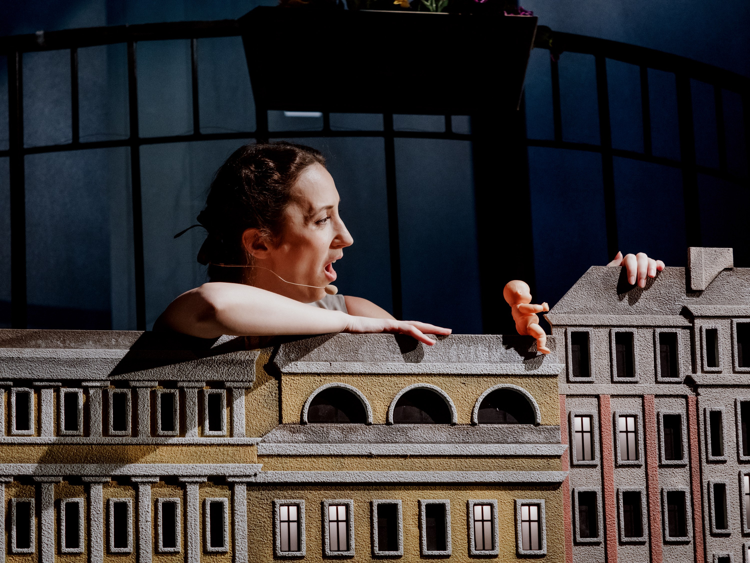 «Петербург — Петроград — Ленинград». Маруся Машкова • Фотограф в Москве