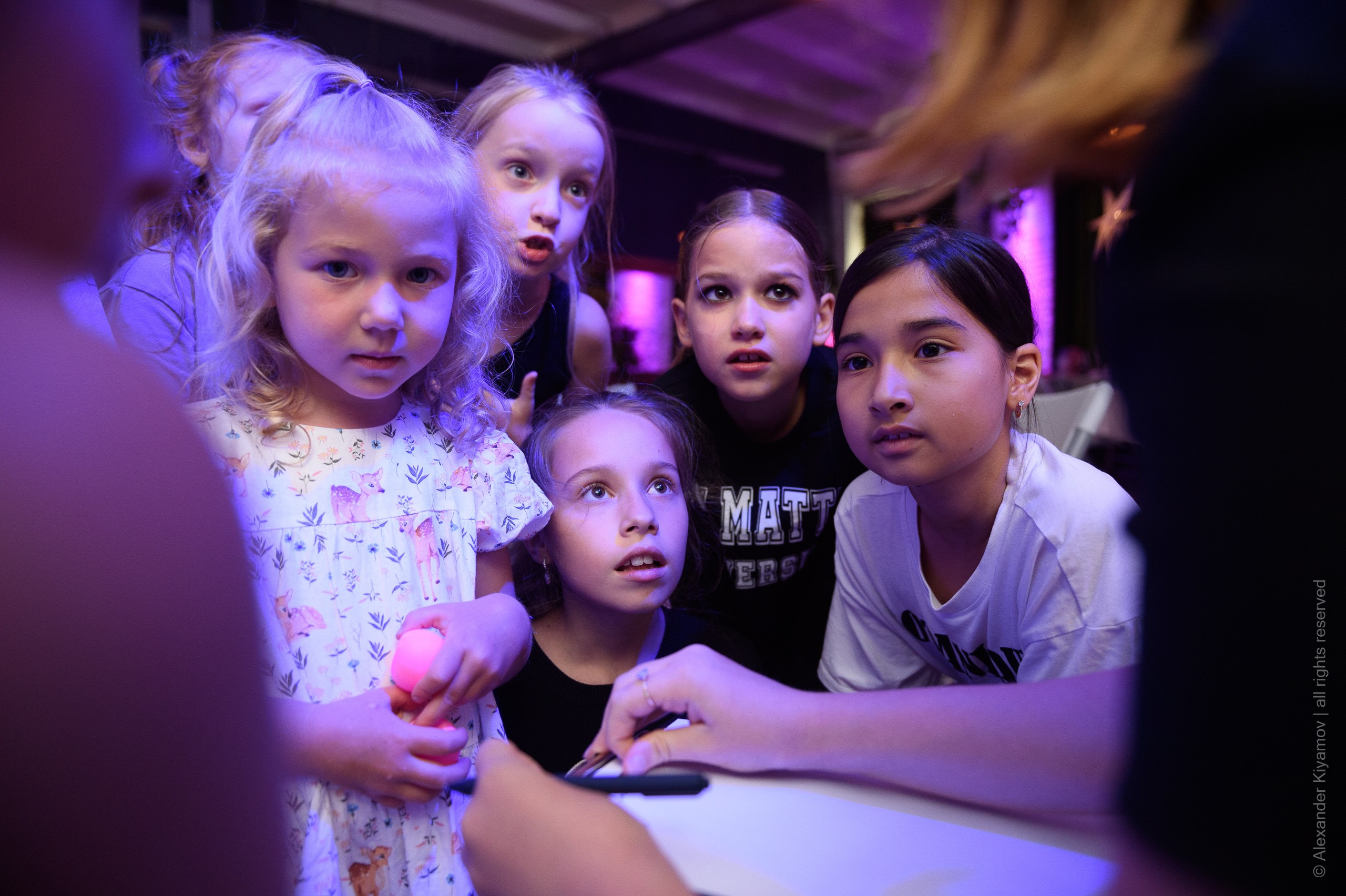 Фотограф на день рождения. Фотограф Александр Киямов | СПБ, МСК