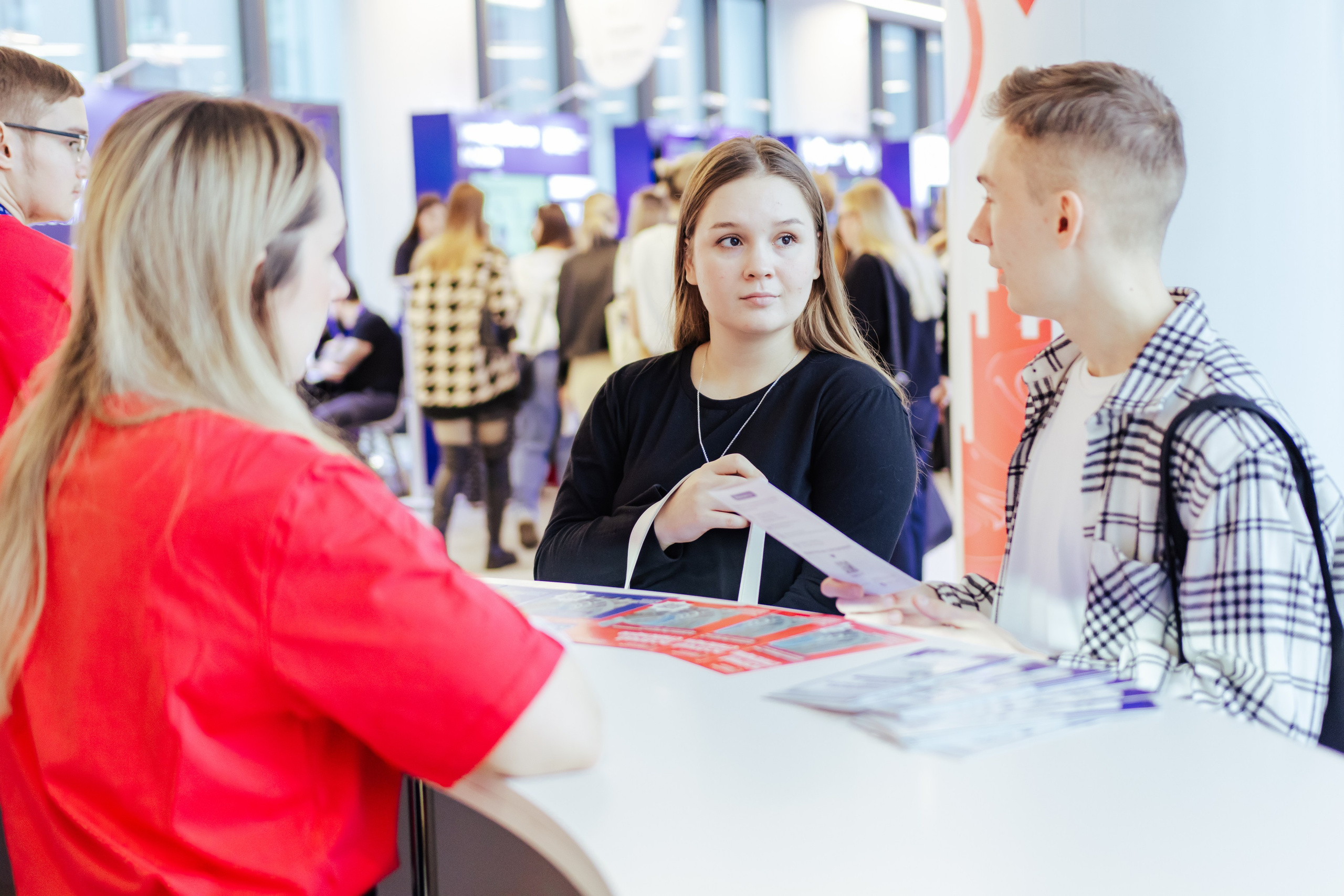 Форум «Город.Карьера.Бизнес». Шилов Арсений — репортажный фотограф в Москве
