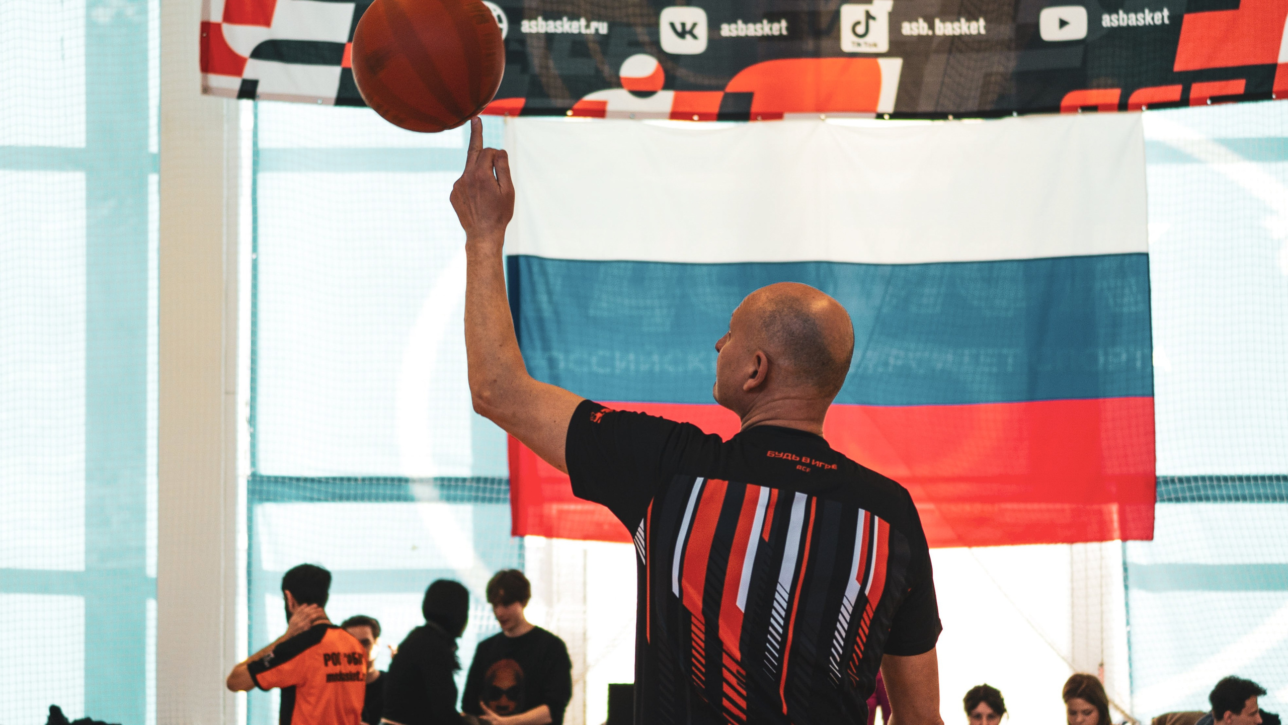 СПОРТ. Фотограф и видеооператор Екатерина Гнатюк