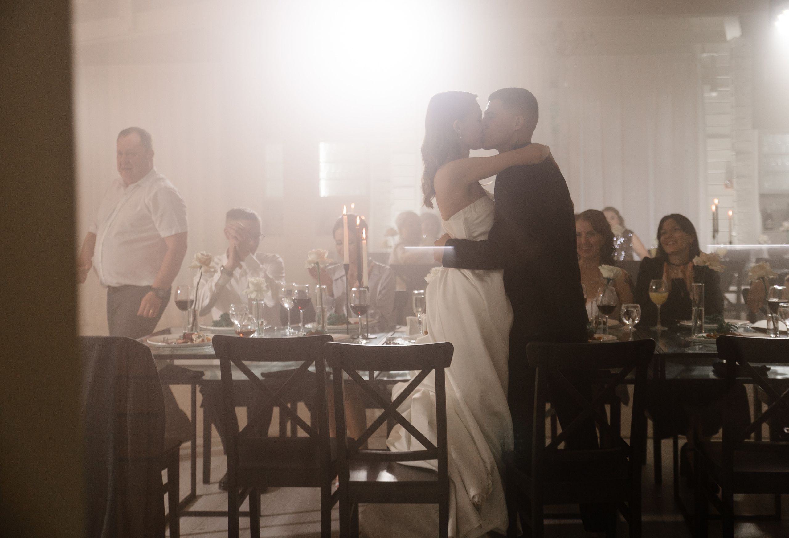 Свадьба Тимура и Виктории. Свадебный фотограф Тюмень Анастасия Битная