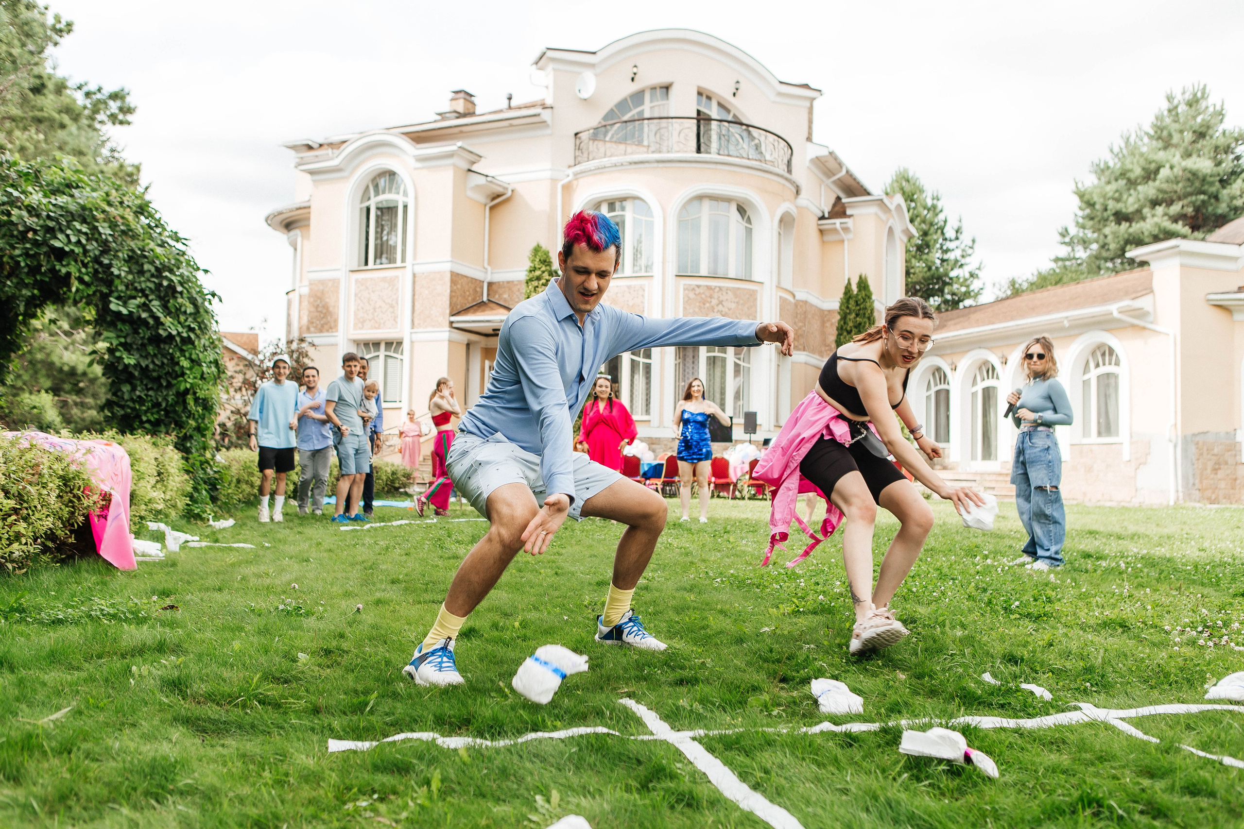 GENDER PARTY. Фотограф Абакумова Анастасия