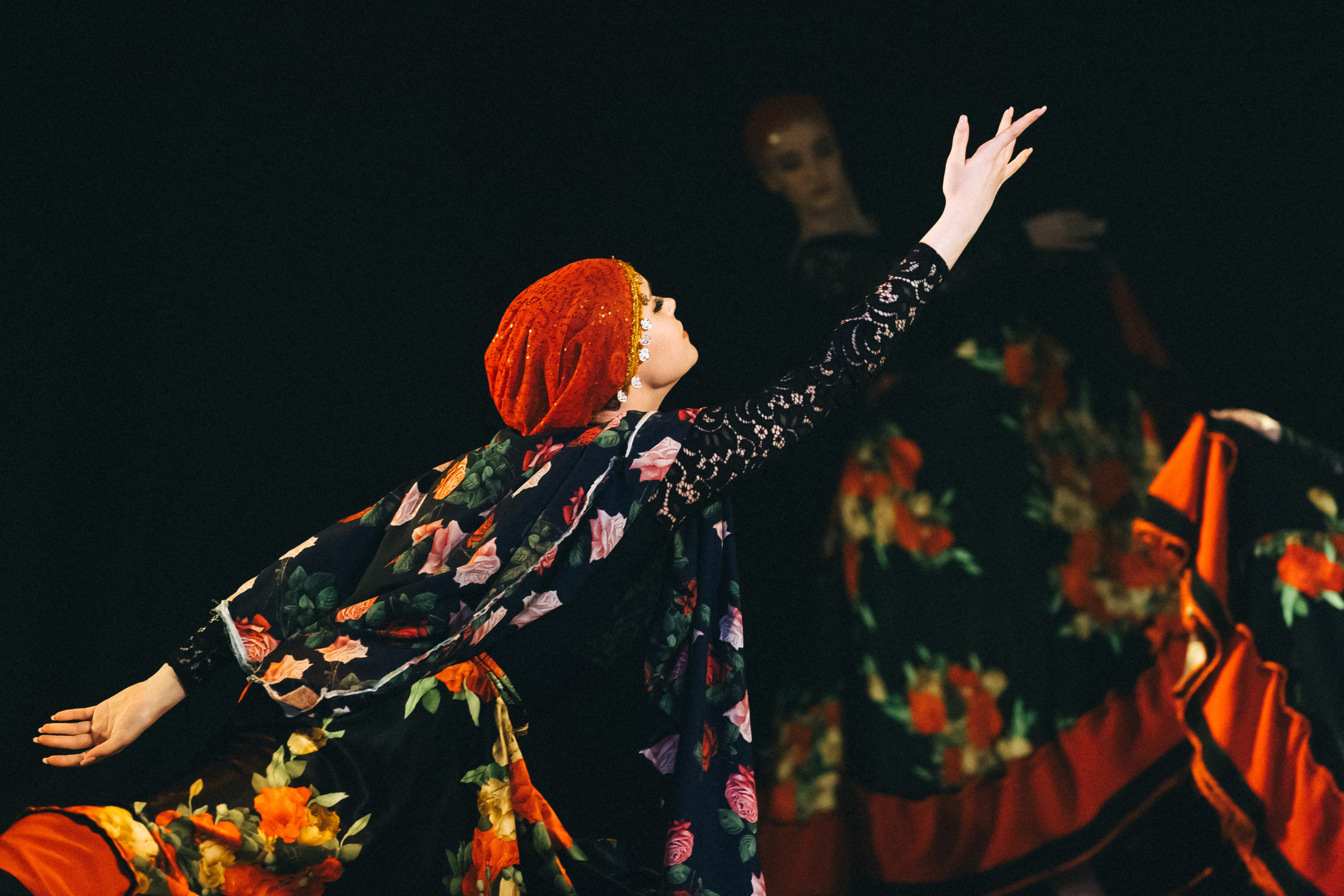 Отчётный концерт КемГИК. Фотограф Кемерово | Сергей