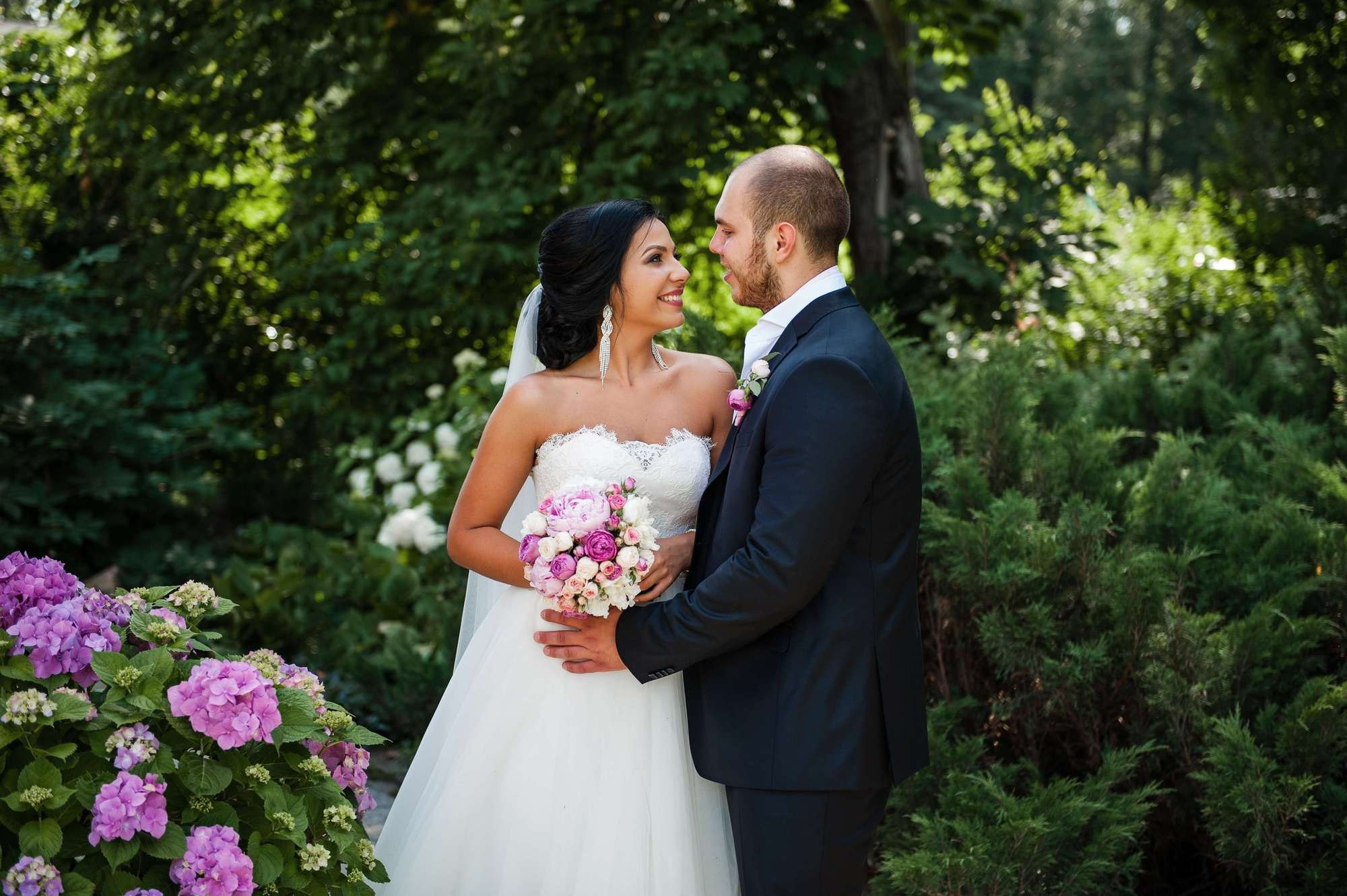 Владимир и Элина