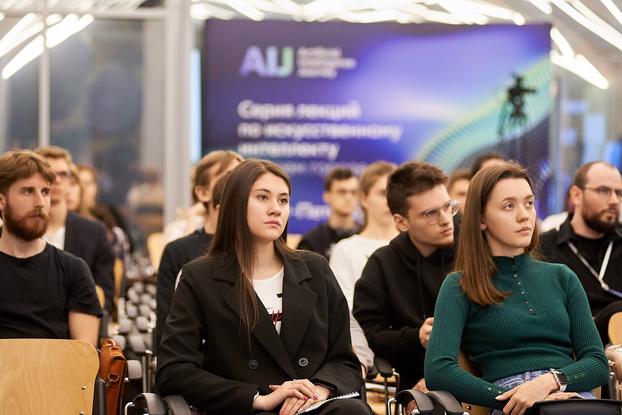 AIJ серия лекций по ИИ. Иван Ступа, репортажный фотограф в Санкт-Петербурге и Ленинградской области