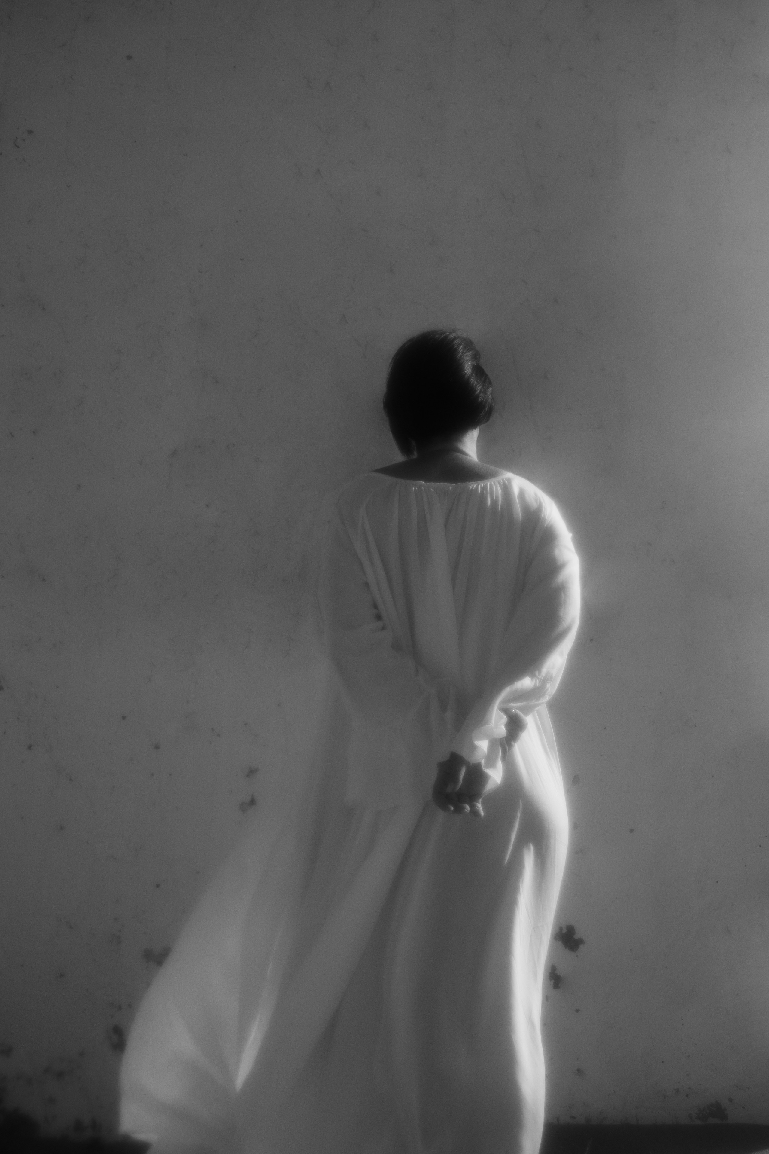 Женская фотосессия на набережной в Самаре