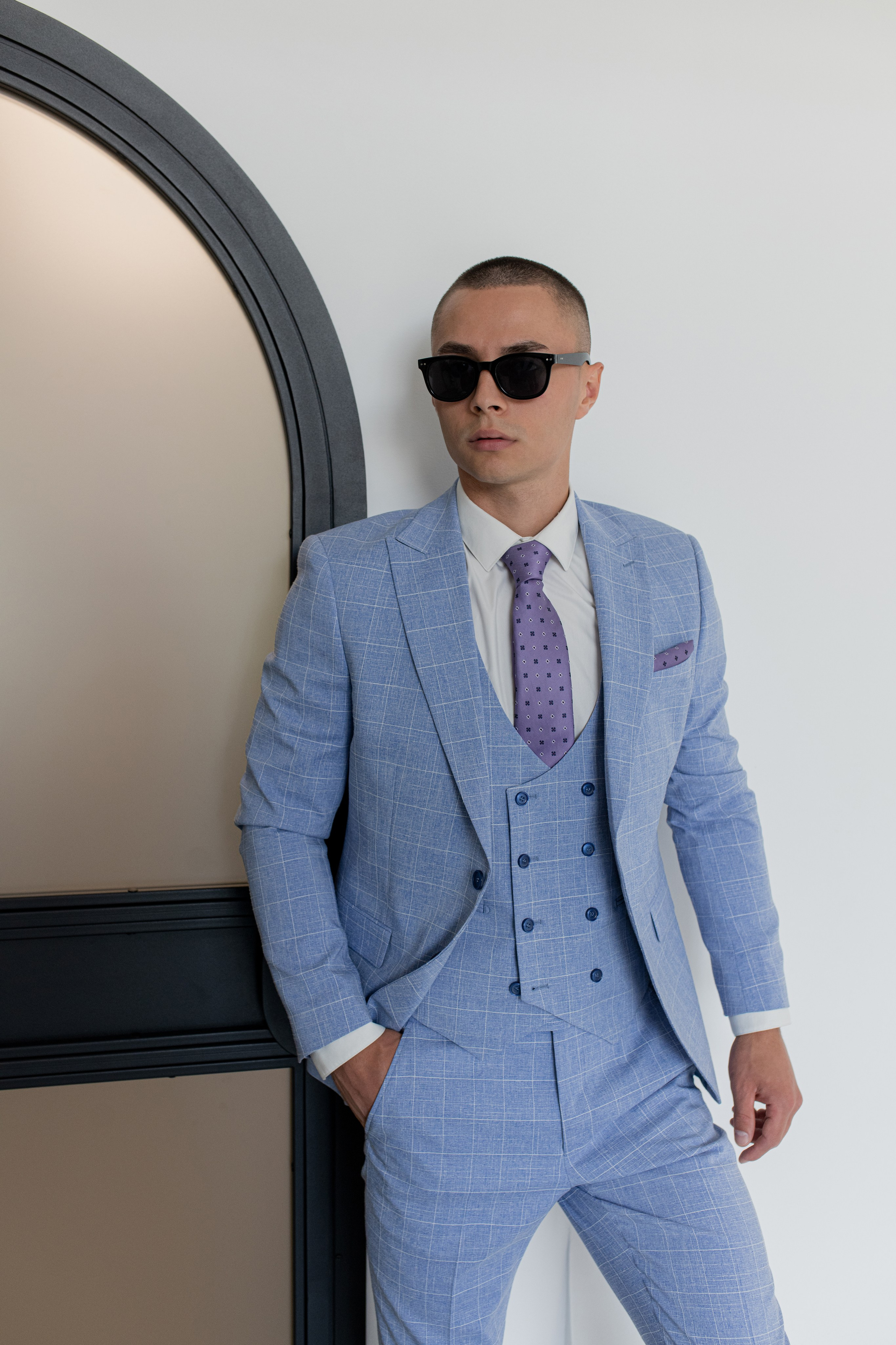 Контент-съёмка для бренда мужских костюмов «Дом Капитана». Свадебный фотограф Екатеринбург/Челябинск — Любовь Волохова