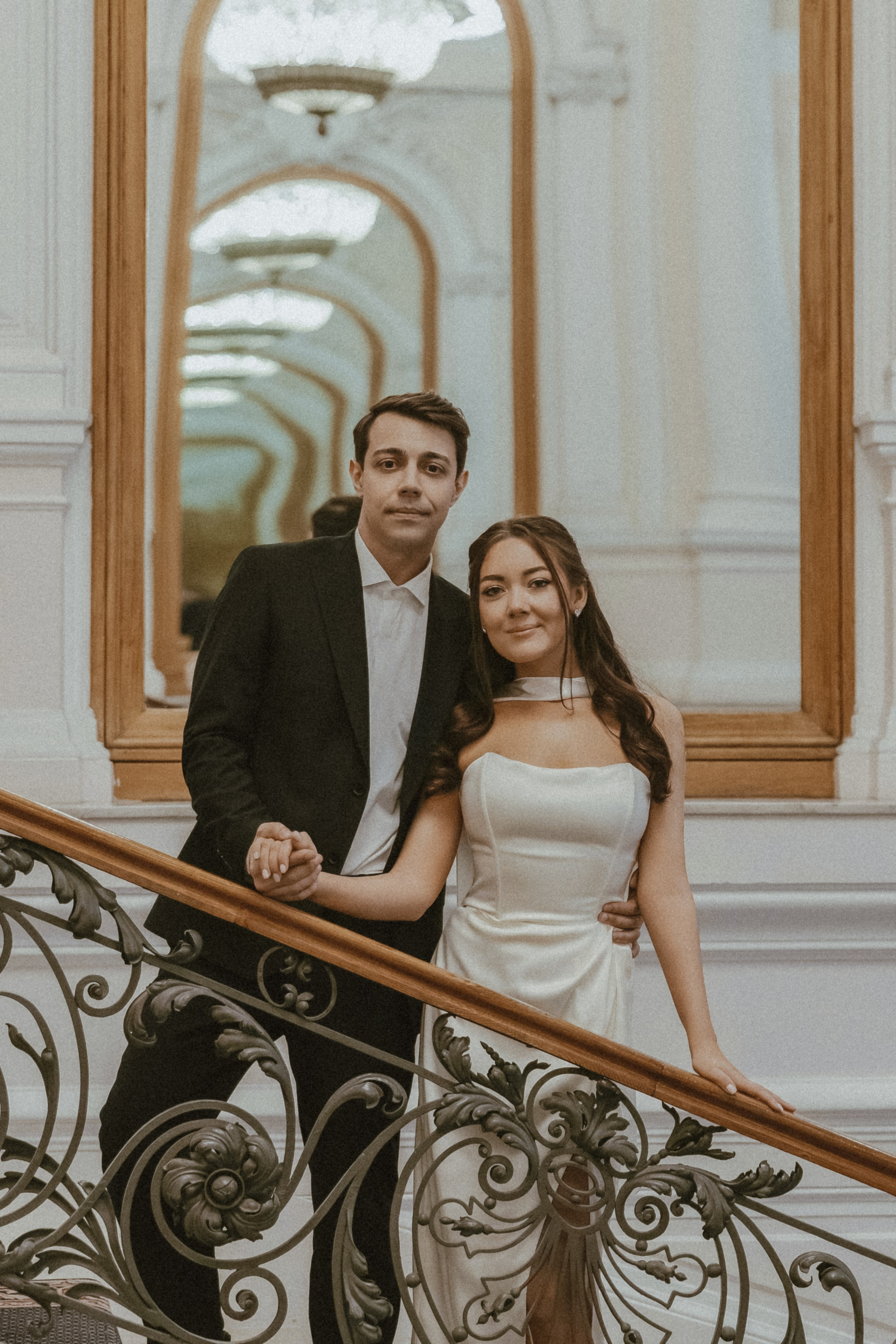 Карина + Дима: роспись. Николь — ваш любимый фотограф в Санкт-Петербурге