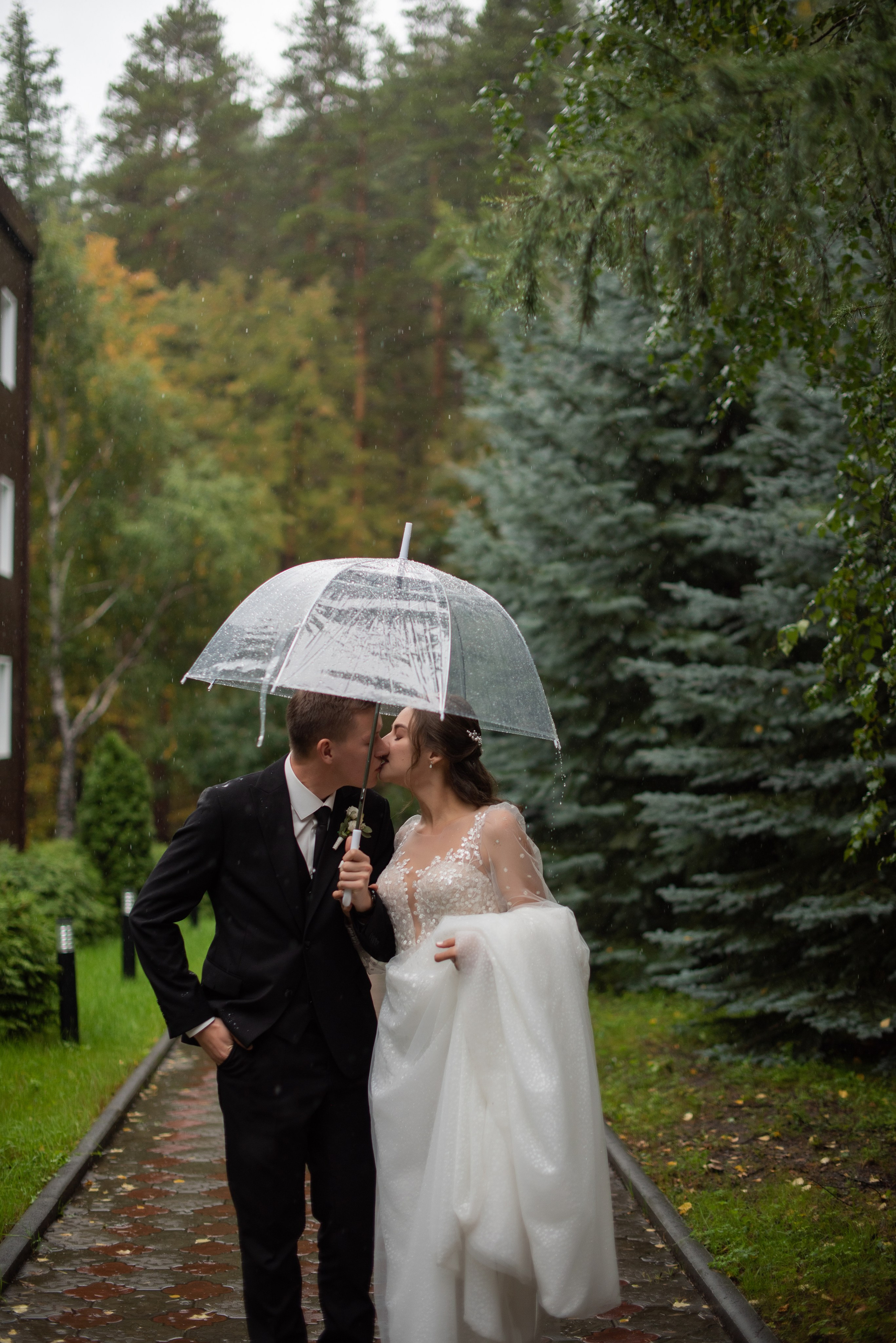 Свадебная фотосессия 09.09.23 – лучшие моменты этого дня. Свадебный фотограф в Миассе Татьяна Ружникова