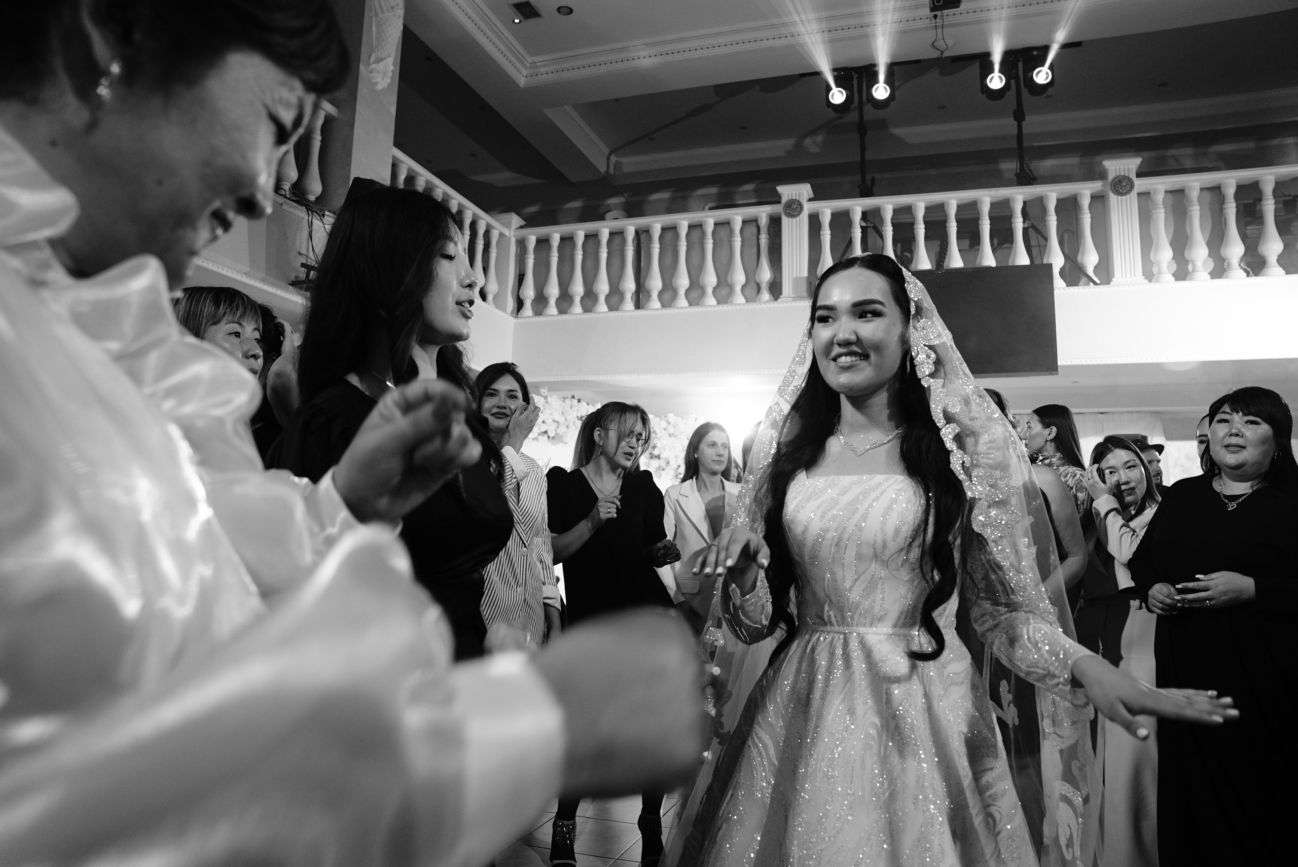 Адилет и Алия. Свадебный фотограф в Самаре Анна Ковалева