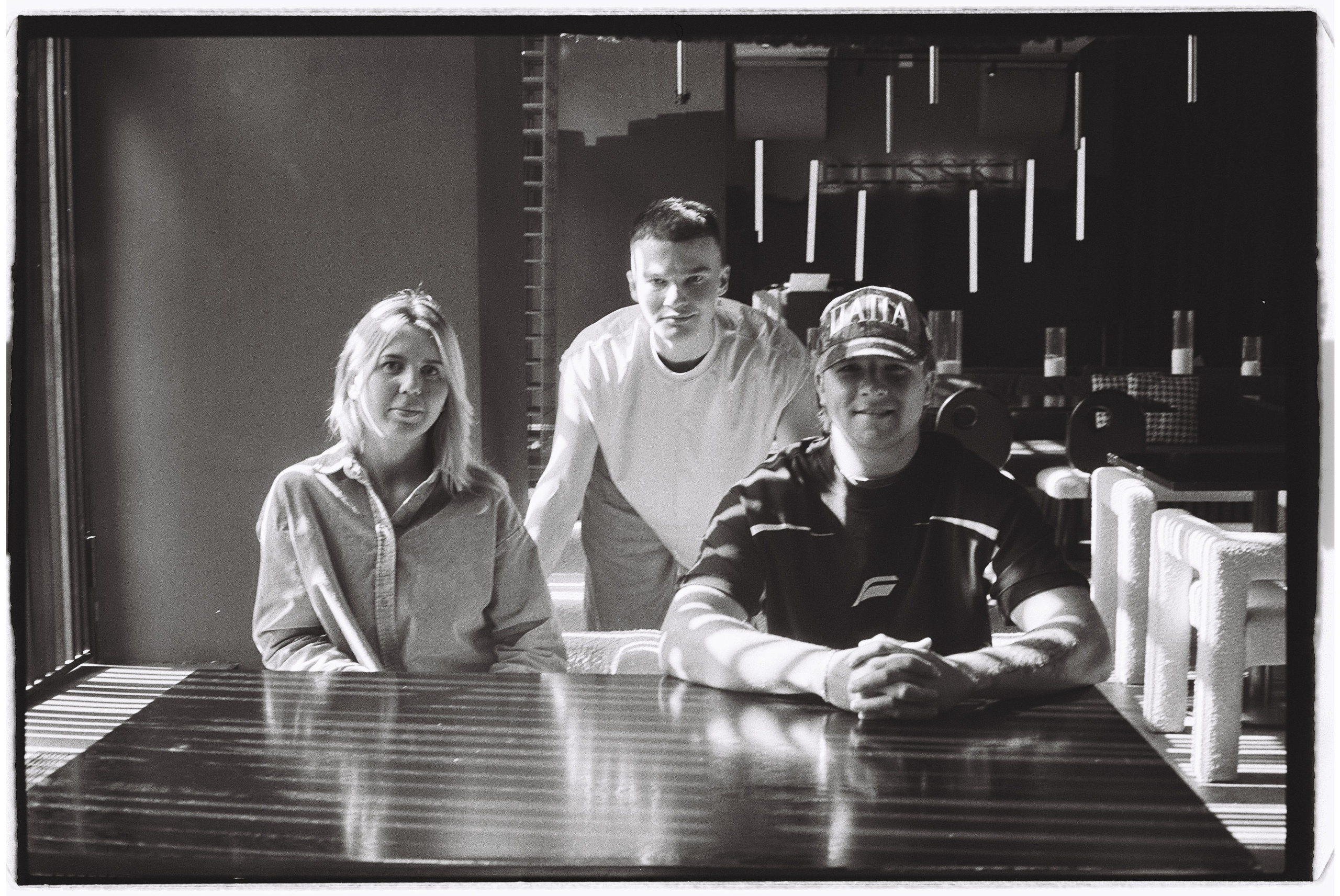 Офис. Архитектурный фотограф