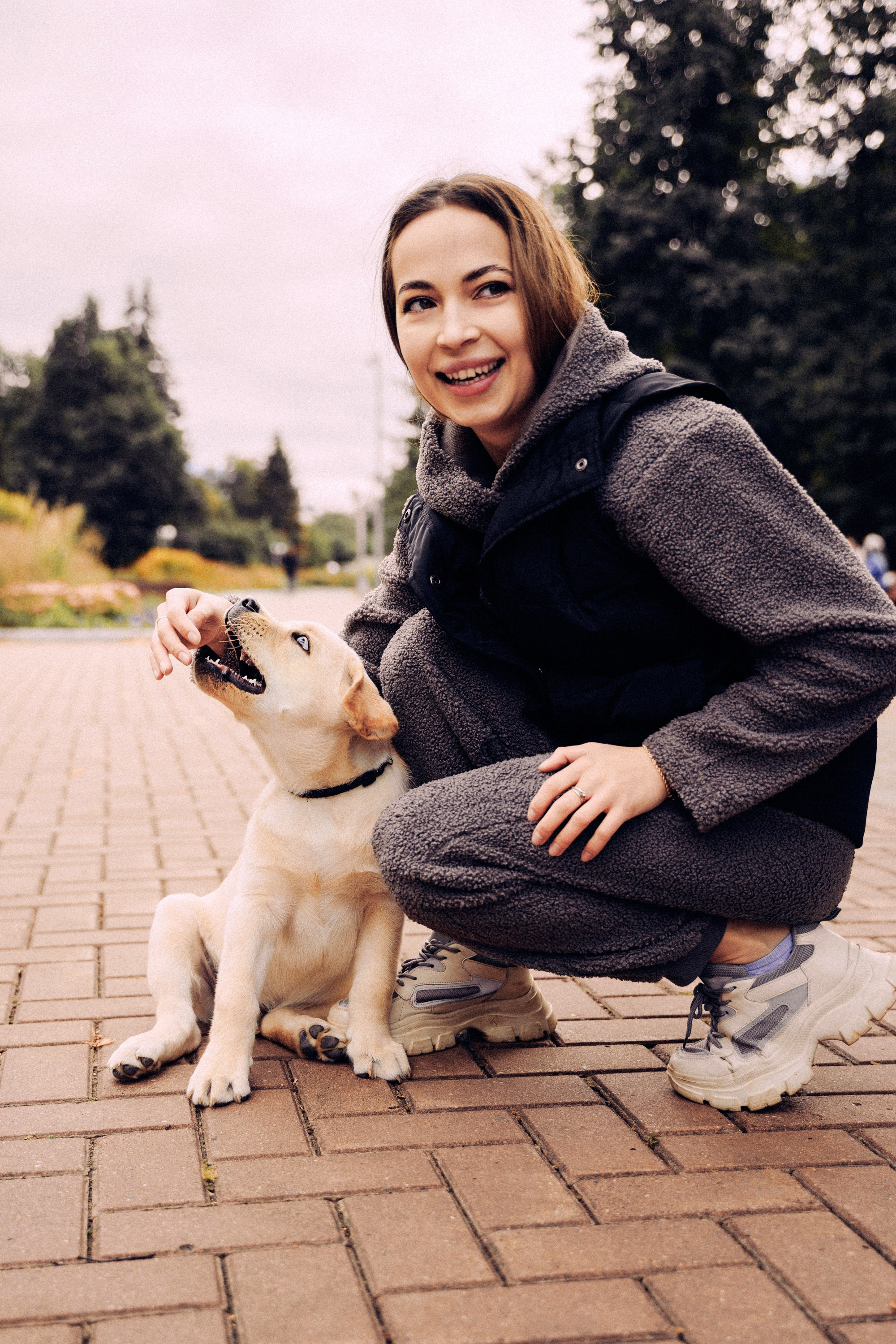 Золотой малыш. Фотограф-анималист, портретный фотограф в Чебоксарах Мария Садыкова